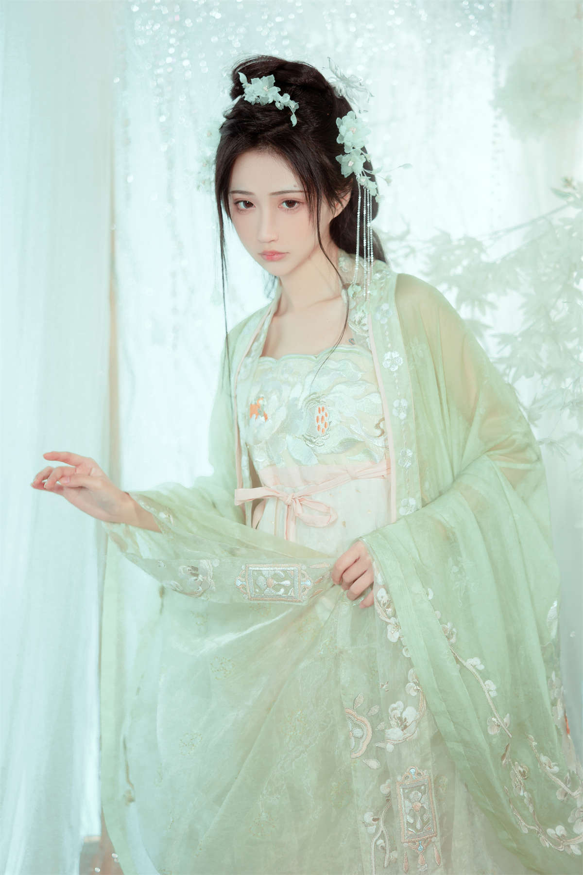 YITUYU艺图语 2023.02.28 轻影 绮罗生的小苏苏插图1