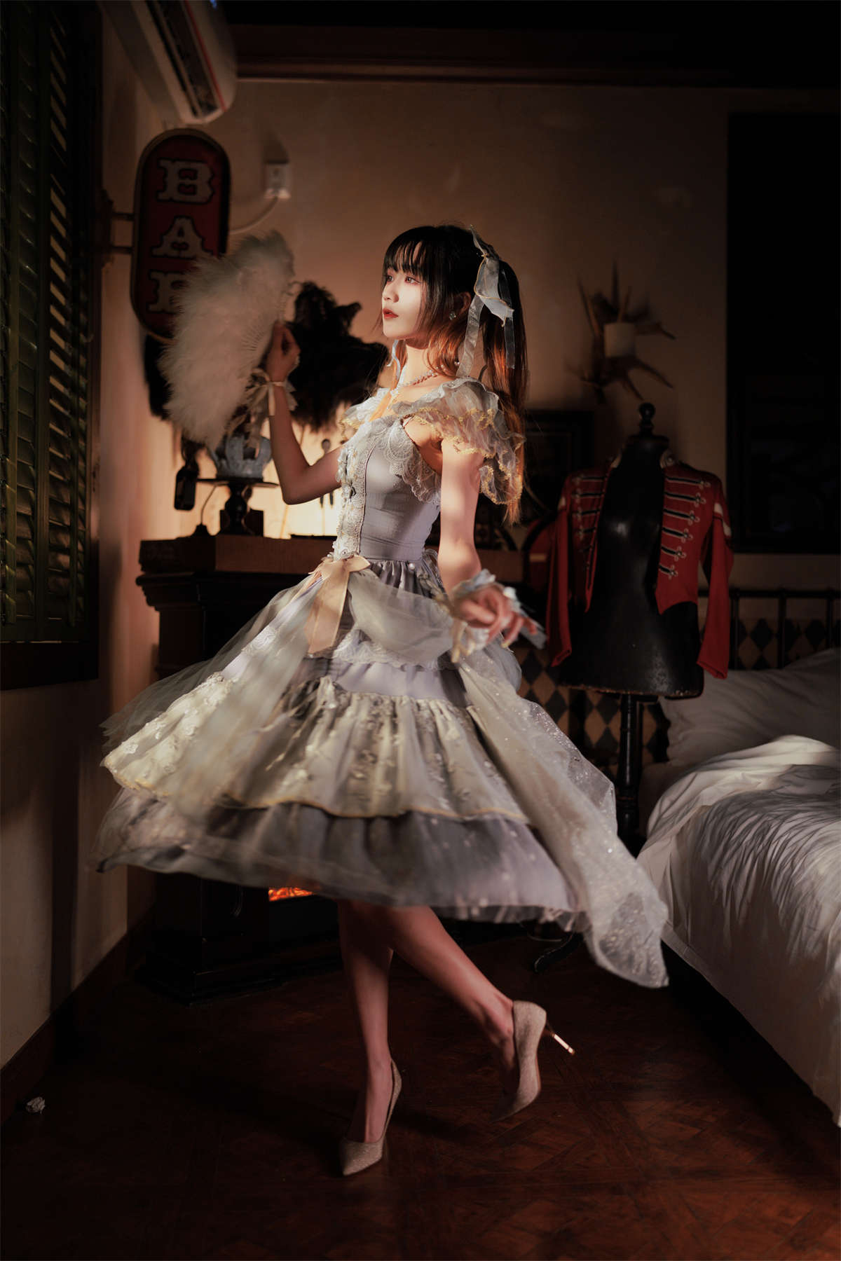 YITUYU艺图语 2023.05.13 灰月之海 兔子Zzz不吃胡萝卜插图1