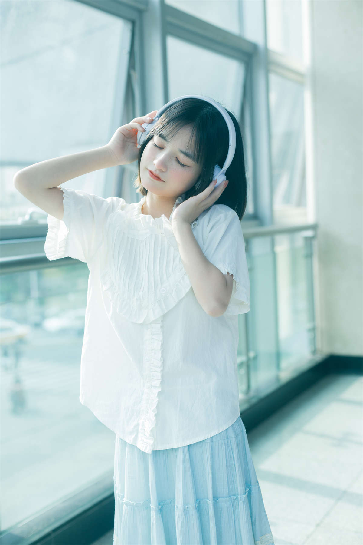 YITUYU艺图语 2022.07.28 薄荷 小怡妹妹cute插图1