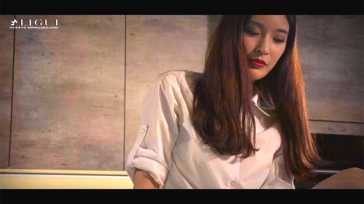 图片[2]-Ligui丽柜视频 2017.11.16 雪糕 海鲜蘑菇面（上）-日更街拍