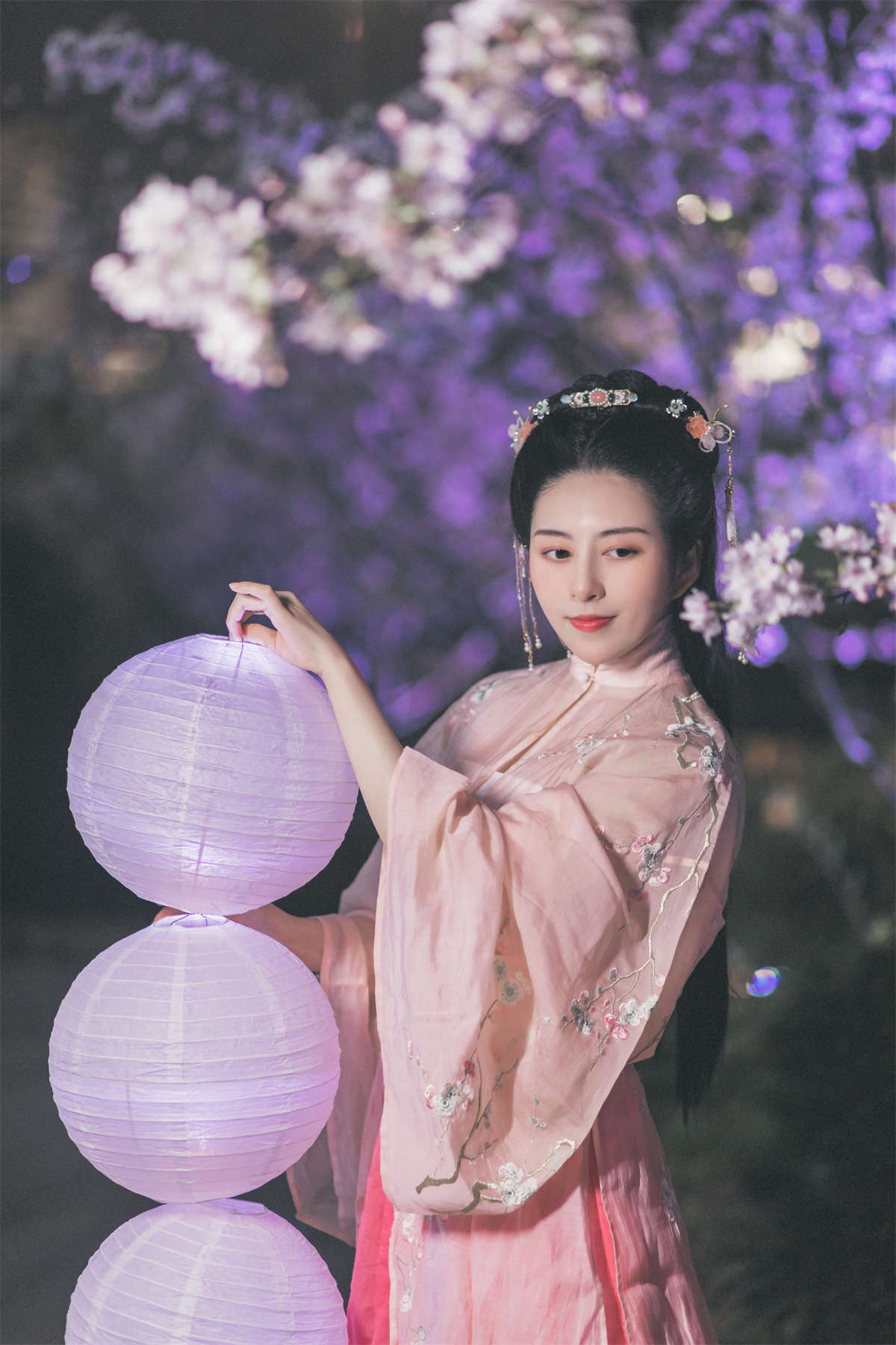 YITUYU艺图语 2022.08.02 夜樱 秘制大何酱插图1