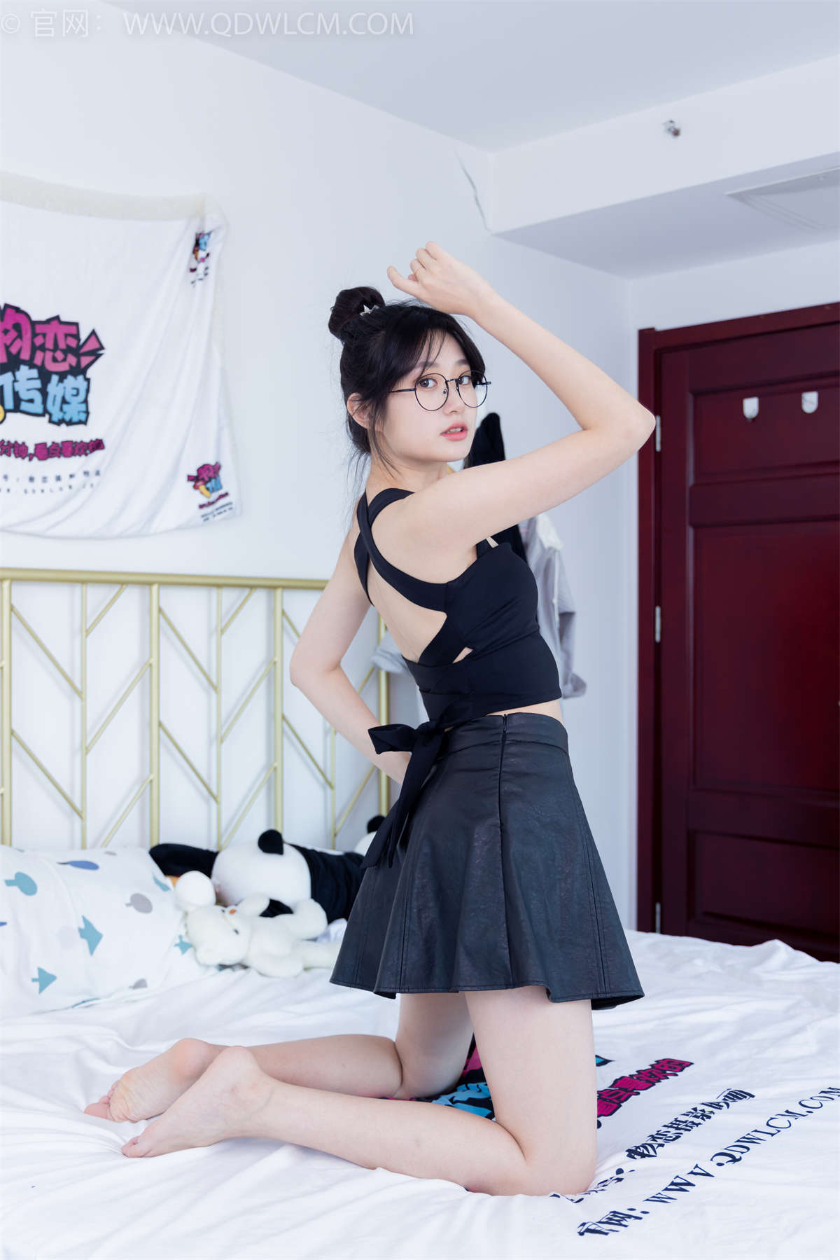 物恋传媒 NO.1596 小敏-端午安康插图1