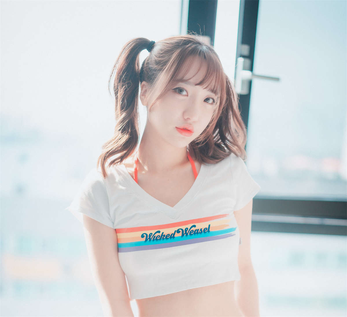 [DJAWA] Yeeun – Bikini Vacation #2-日更街拍