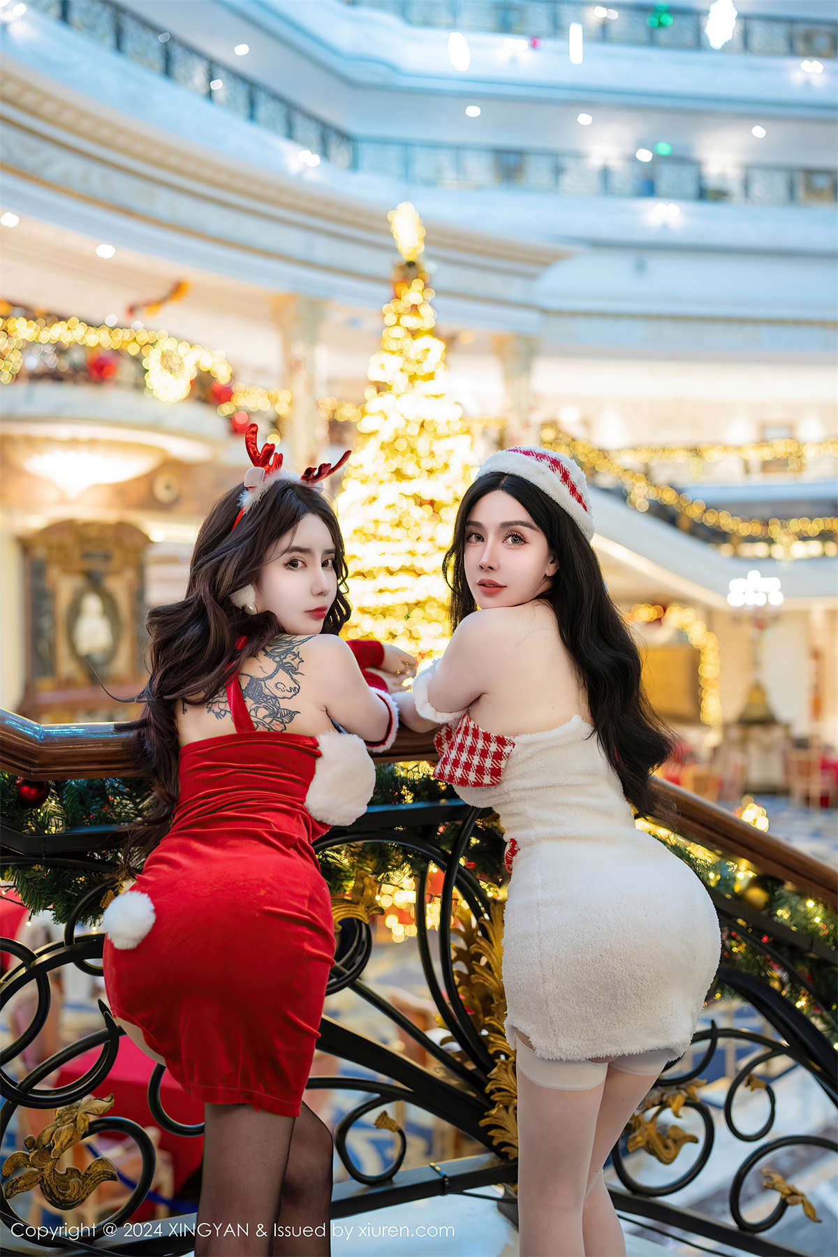 图片[2]-XINGYAN星颜社 2024.12.25 VOL.294 潘思沁-日更街拍