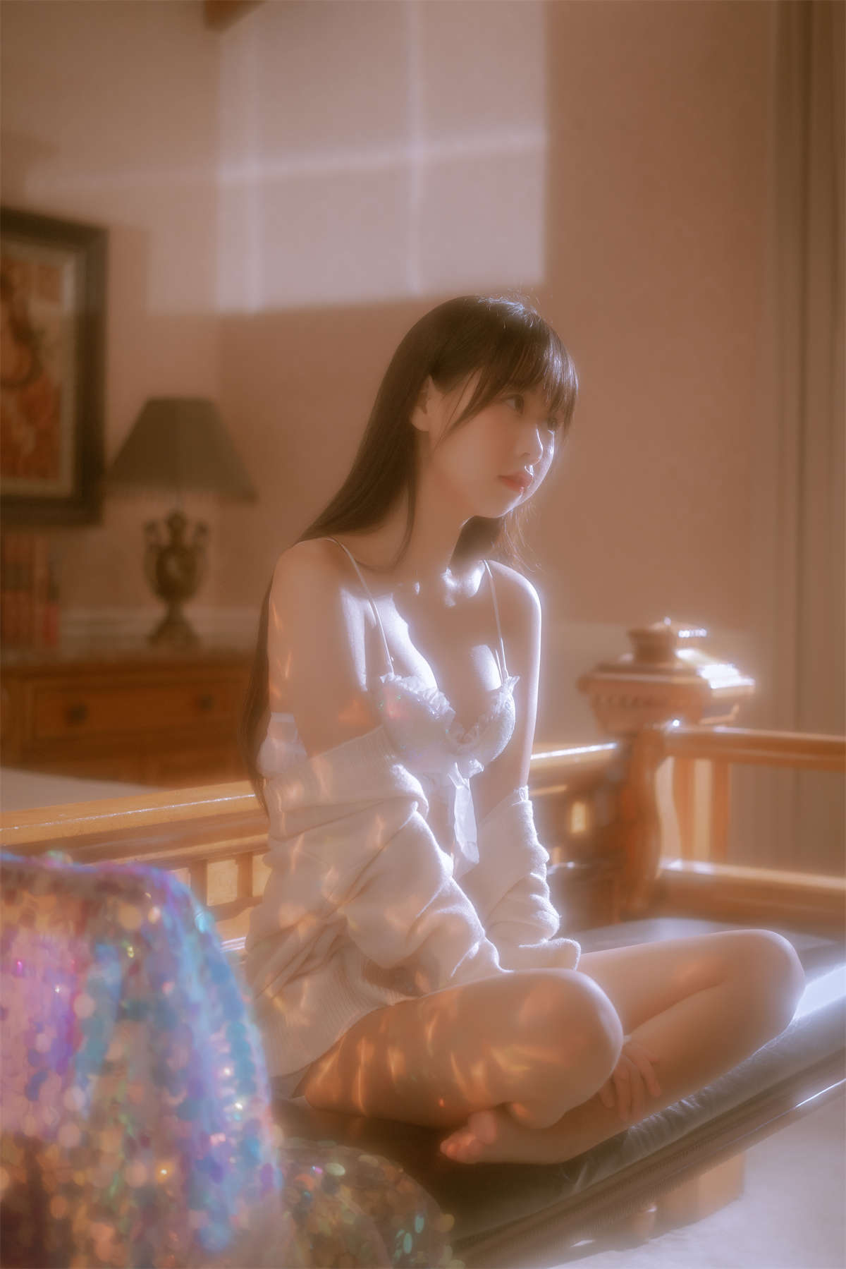 YITUYU艺图语 2023.02.28 人鱼姬 萌芽儿o0插图1