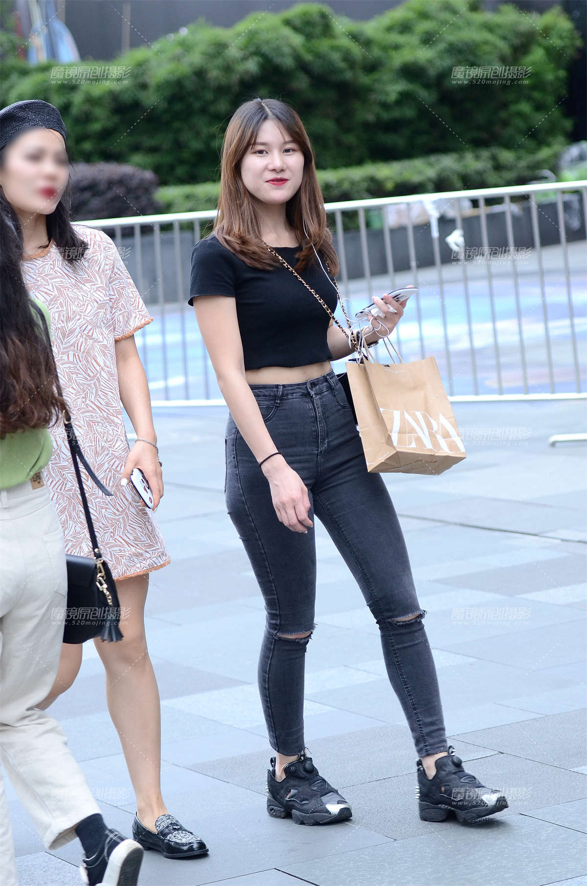 【神摄手赛帖】灰色紧牛-日更街拍