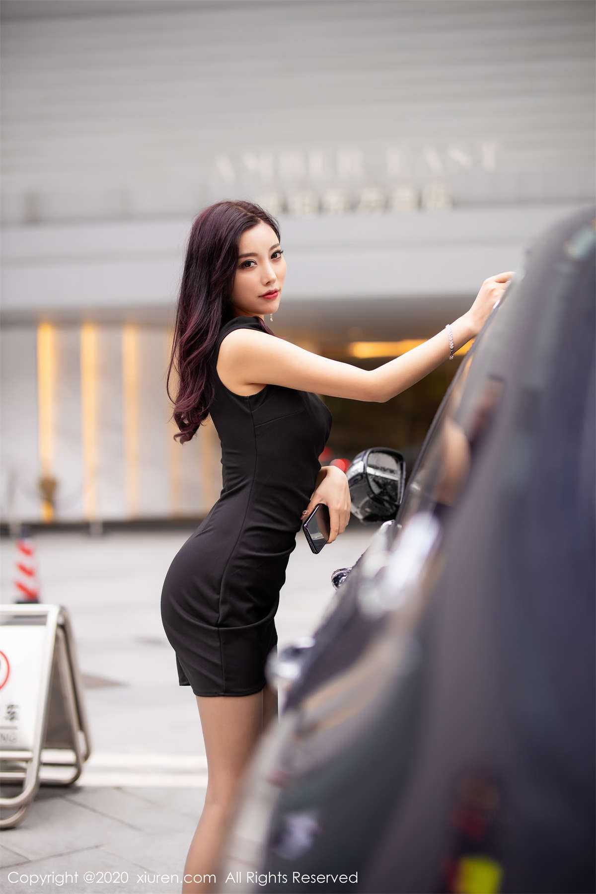 Xiuren秀人网 2020.05.13 NO.2241 杨晨晨sugar-日更街拍