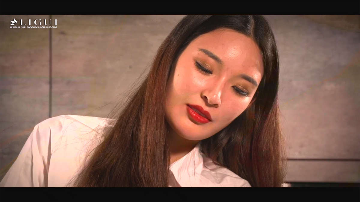 图片[2]-Ligui丽柜视频 2017.11.16 雪糕 海鲜蘑菇面（下）-日更街拍