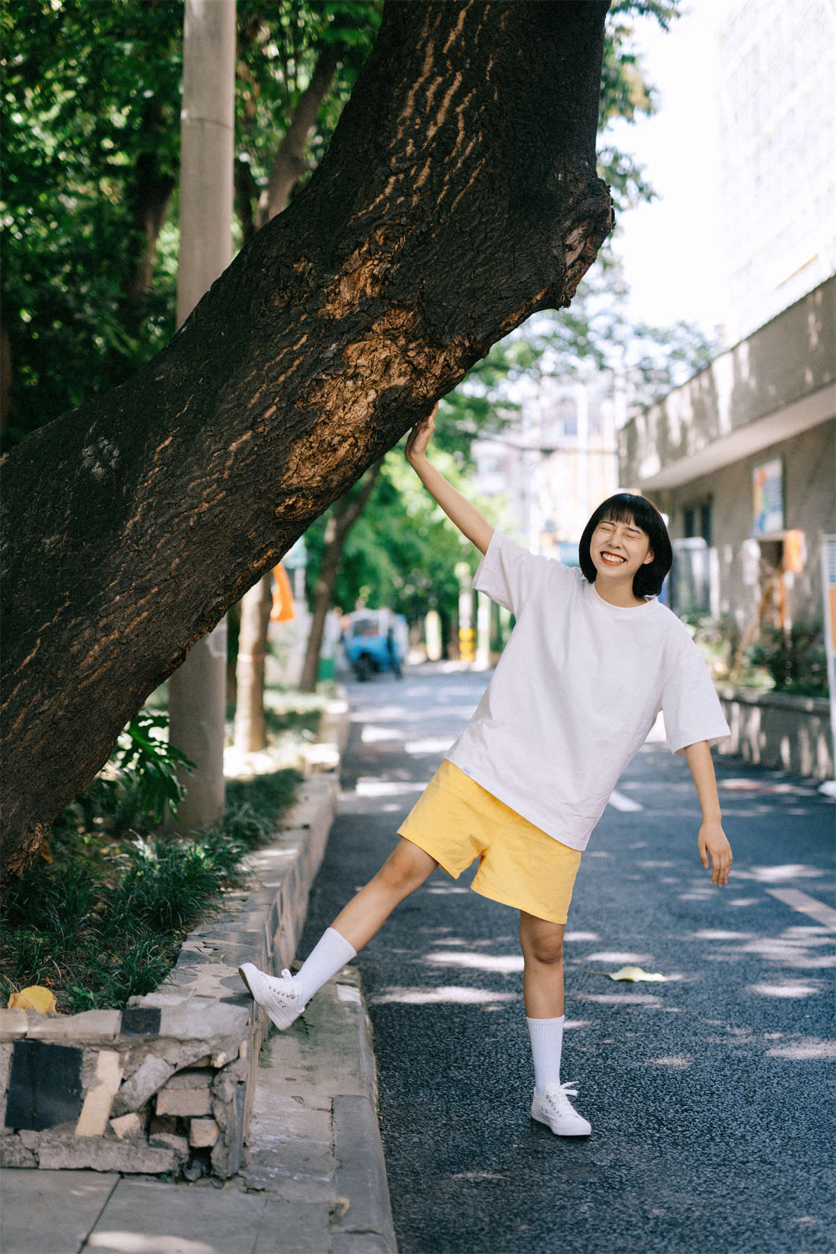 图片[2]-YITUYU艺图语 2021.11.13 元气满满的一天 谷厘米-日更街拍