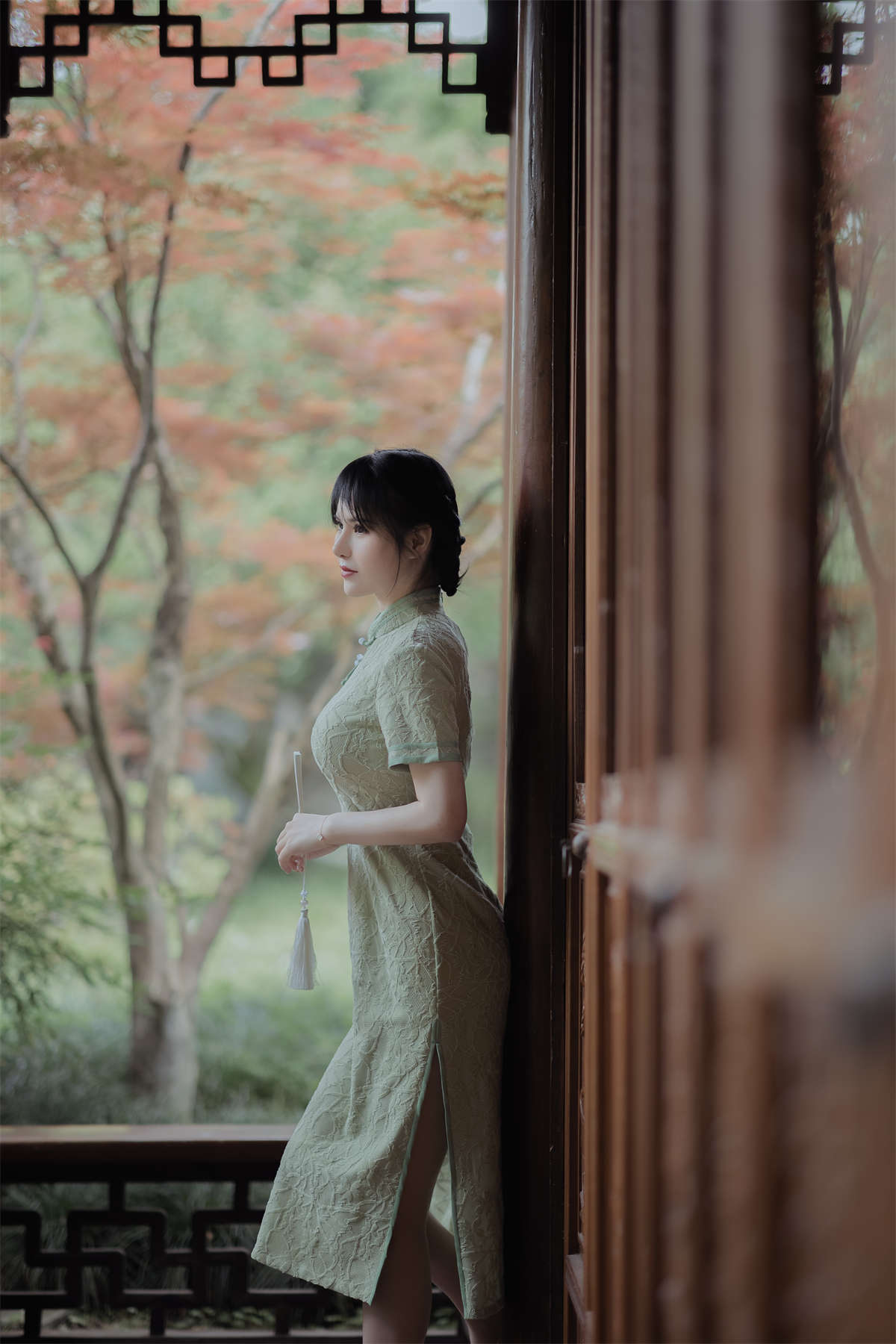 YITUYU艺图语 2022.09.05 佳人如梦 没意思插图1