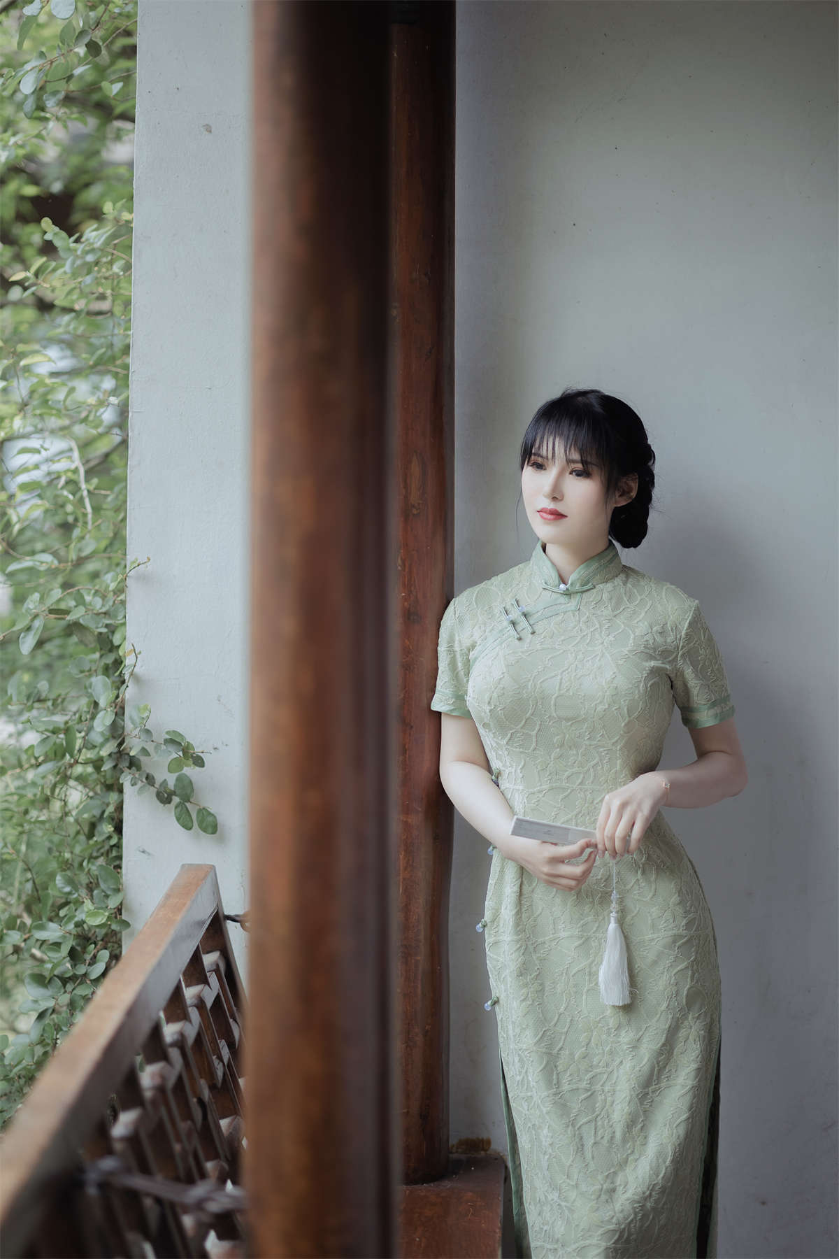 YITUYU艺图语 2022.09.05 佳人如梦 没意思-日更街拍