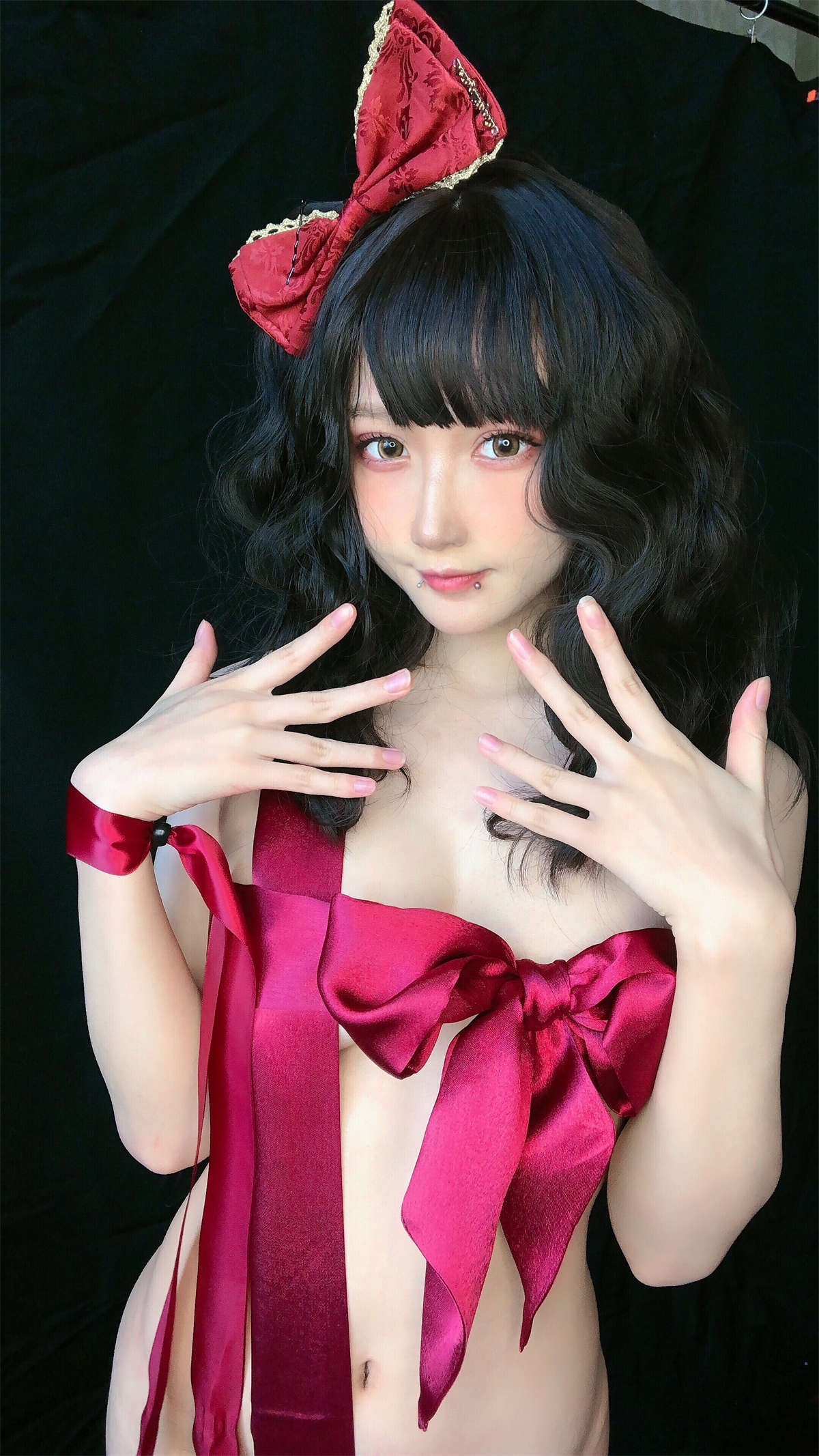 图片[2]-阿包也是兔娘 NO.034 – 七夕礼物盒-日更街拍