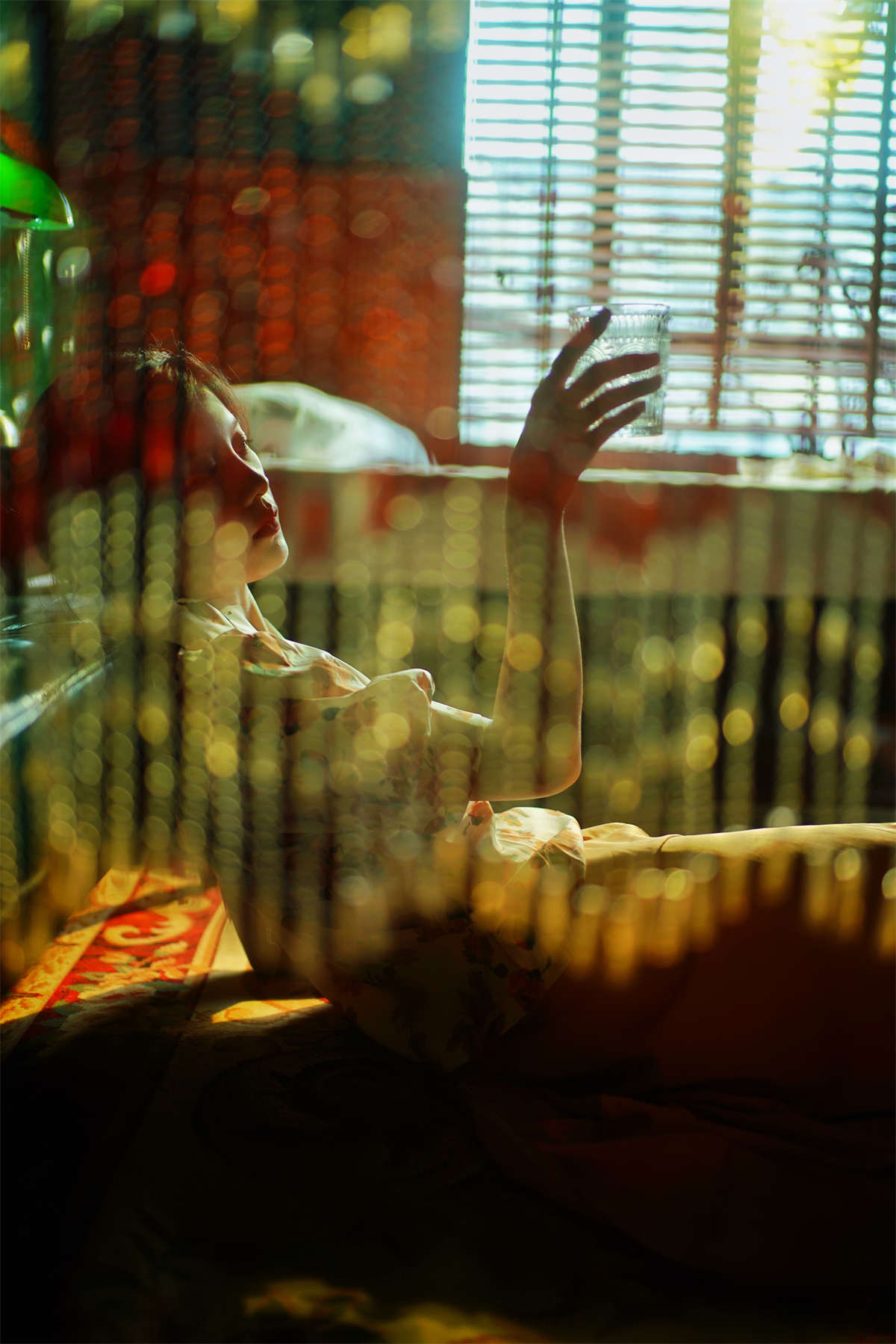 YITUYU艺图语 2022.08.02 一帘幽梦 小雯插图1