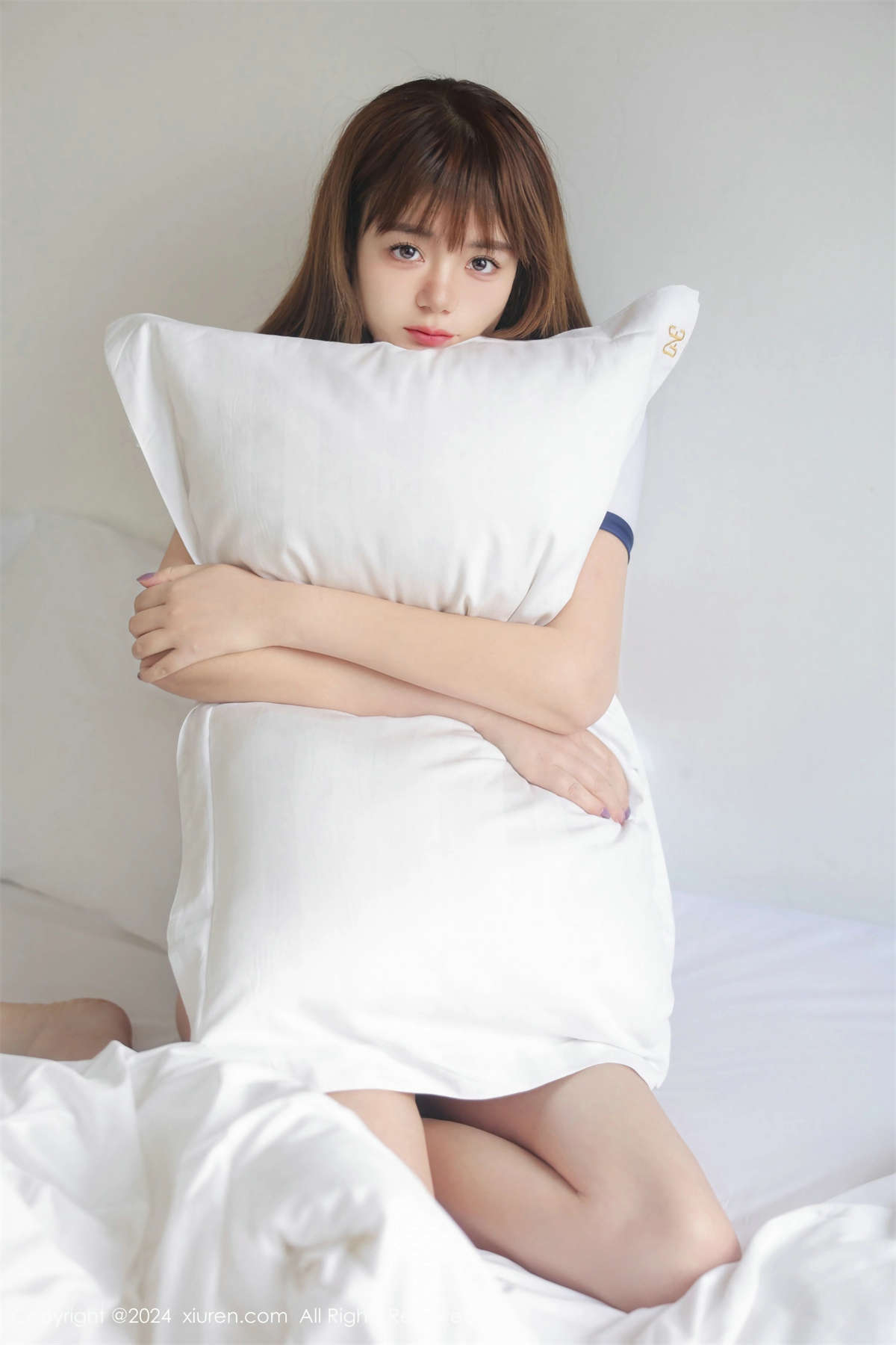 图片[2]-Xiuren秀人网 2024.03.14 No.8226 陈柒柒-日更街拍