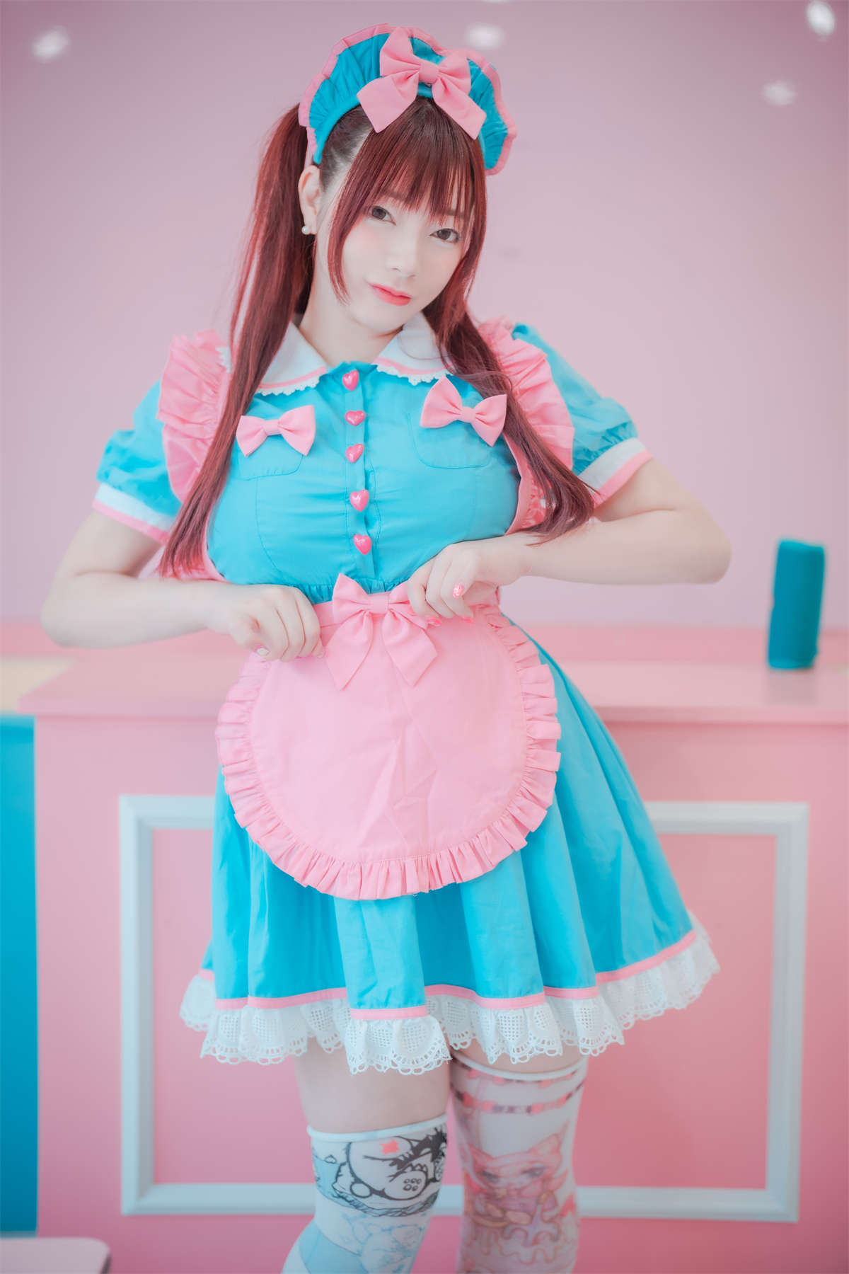 图片[2]-[DJAWA] Tunamayo – Tunamaid-日更街拍