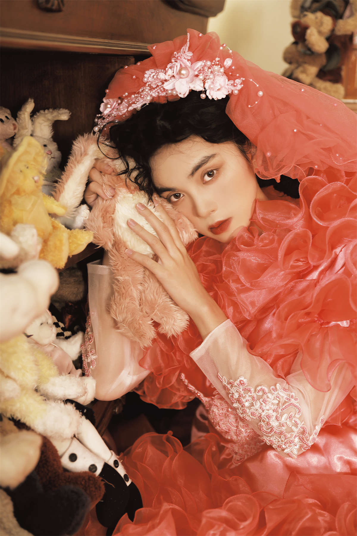 YITUYU艺图语 2023.02.28 日历上的老照片 Linglingxue_插图1