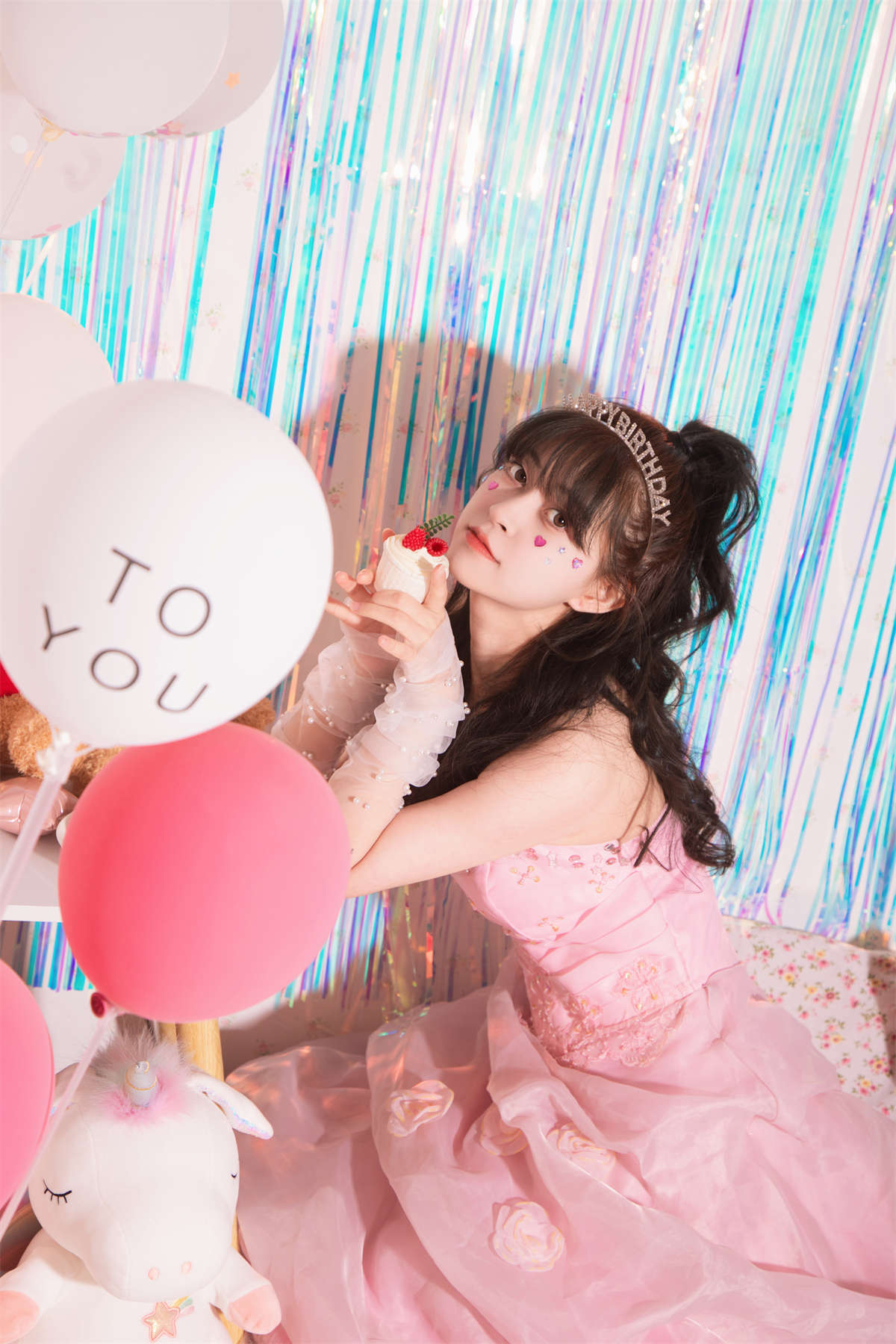 YITUYU艺图语 2023.05.13 生日快乐 壹萱-插图1