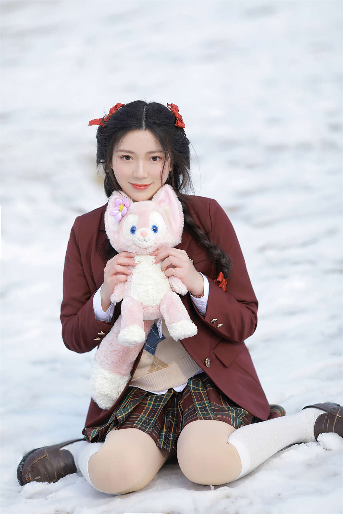 YITUYU艺图语 2022.07.28 恰好飘来的雪 晓芳插图1