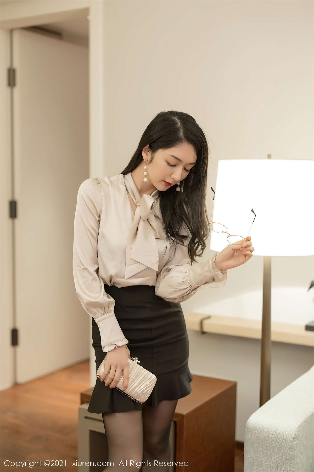 Xiuren秀人网 2021.06.01 NO.3488 Angela00插图1