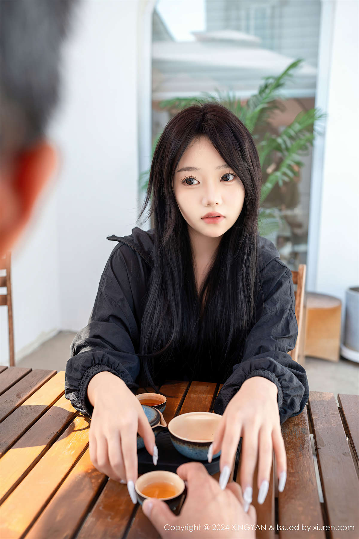 图片[2]-XINGYAN星颜社 2024.10.09 VOL.277 黎秋秋-日更街拍