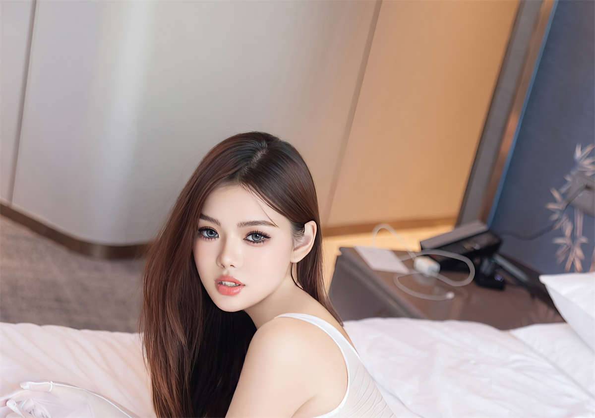 图片[2]-Xiuren秀人网 2024.10.15 NO.9284 余虞酱-日更街拍