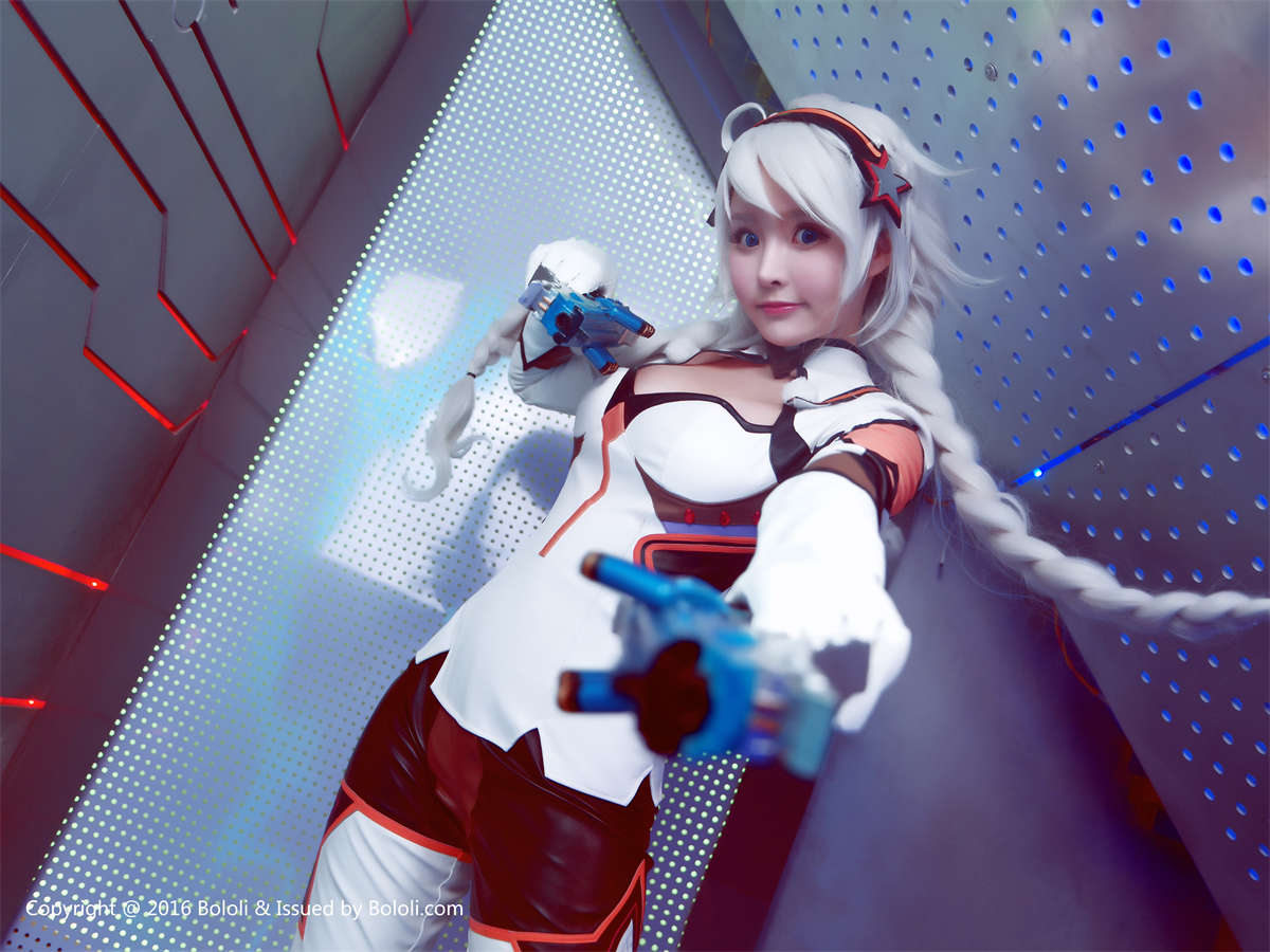 图片[2]-Bololi波萝社 BOL.111 柳侑绮-日更街拍