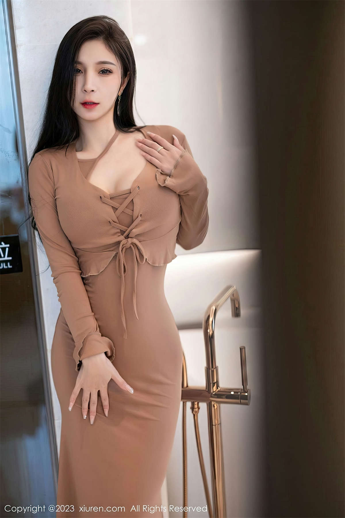 Xiuren秀人网 2023.03.29 No.6494 小蛮妖-日更街拍