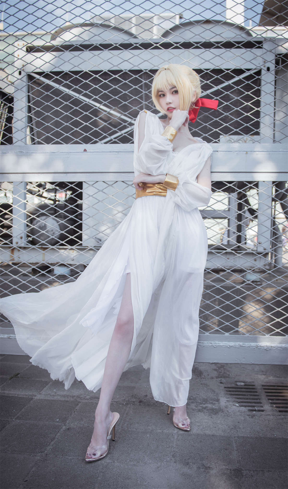 图片[2]-动漫Cos博主-你的负卿No.34 上海萤火虫D2返图-日更街拍