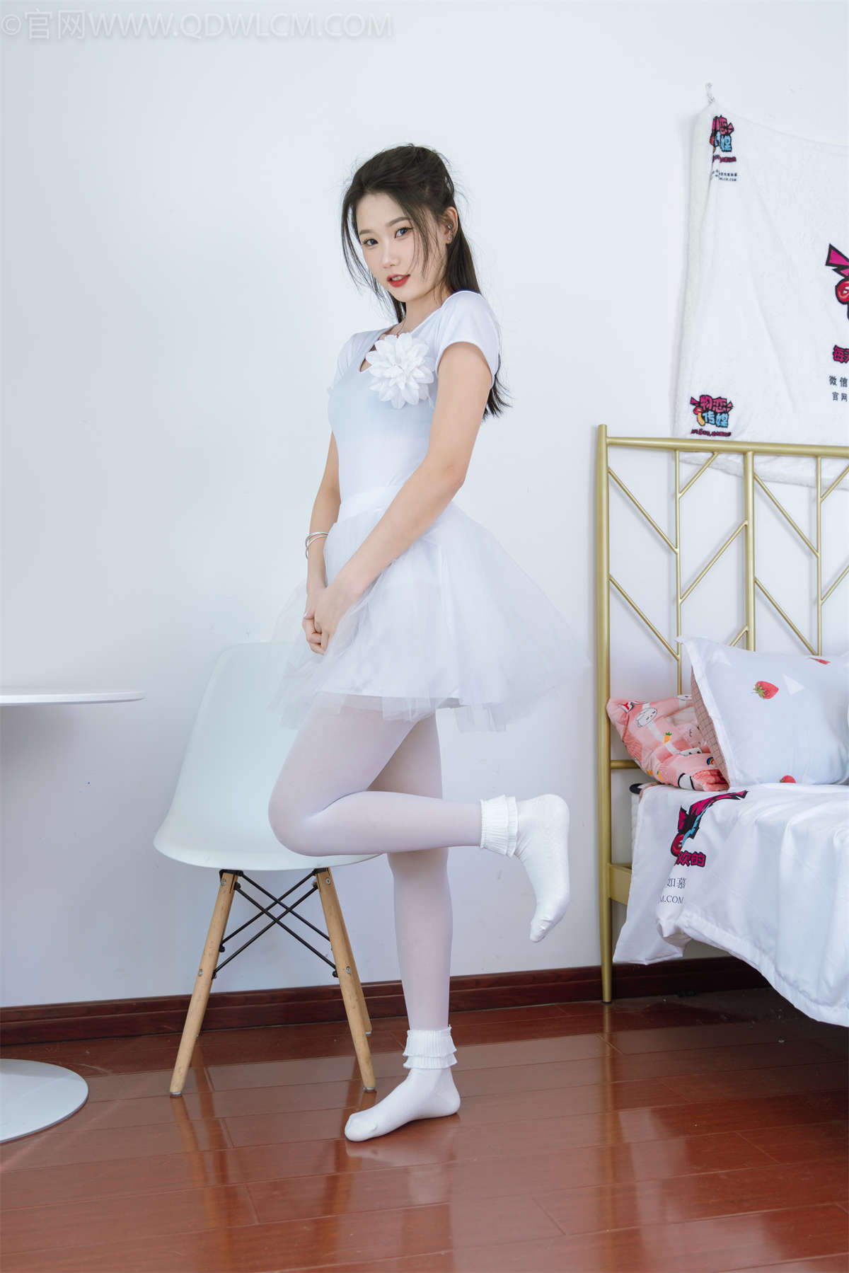 图片[2]-物恋传媒 NO.1125 小竹-舞蹈生-日更街拍