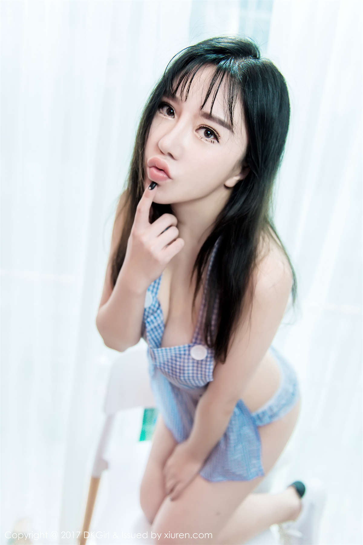 DKGirl御女郎 2017.02.16 VOL.012 韩恩熙-日更街拍