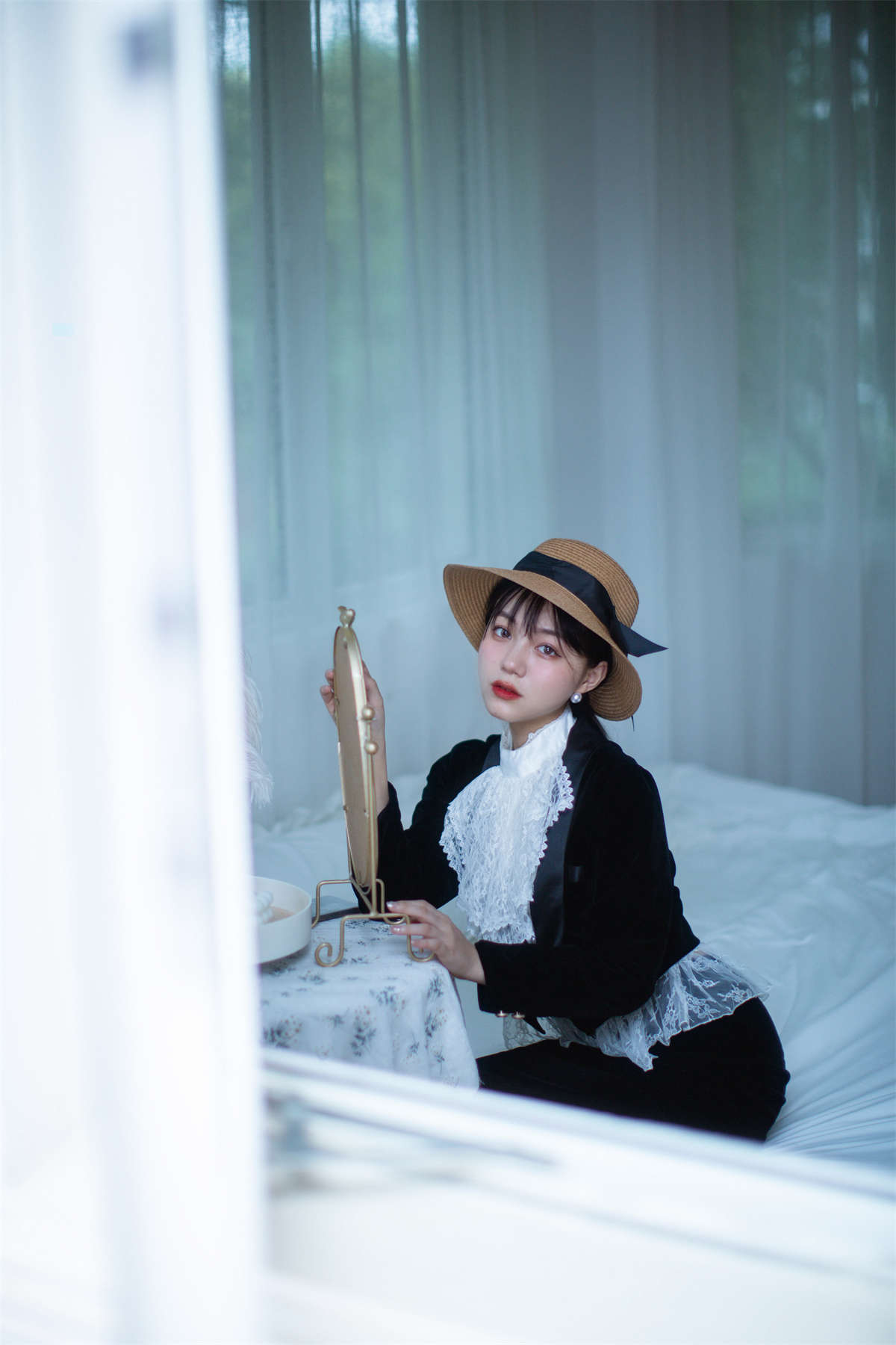 YITUYU艺图语 2022.07.15 夏日花园 夏芸是只小考拉插图1