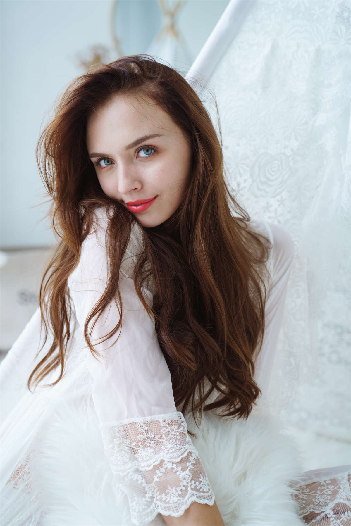 YITUYU艺图语 2023.05.13 我居然拍了一组外模私房 sasha-日更街拍