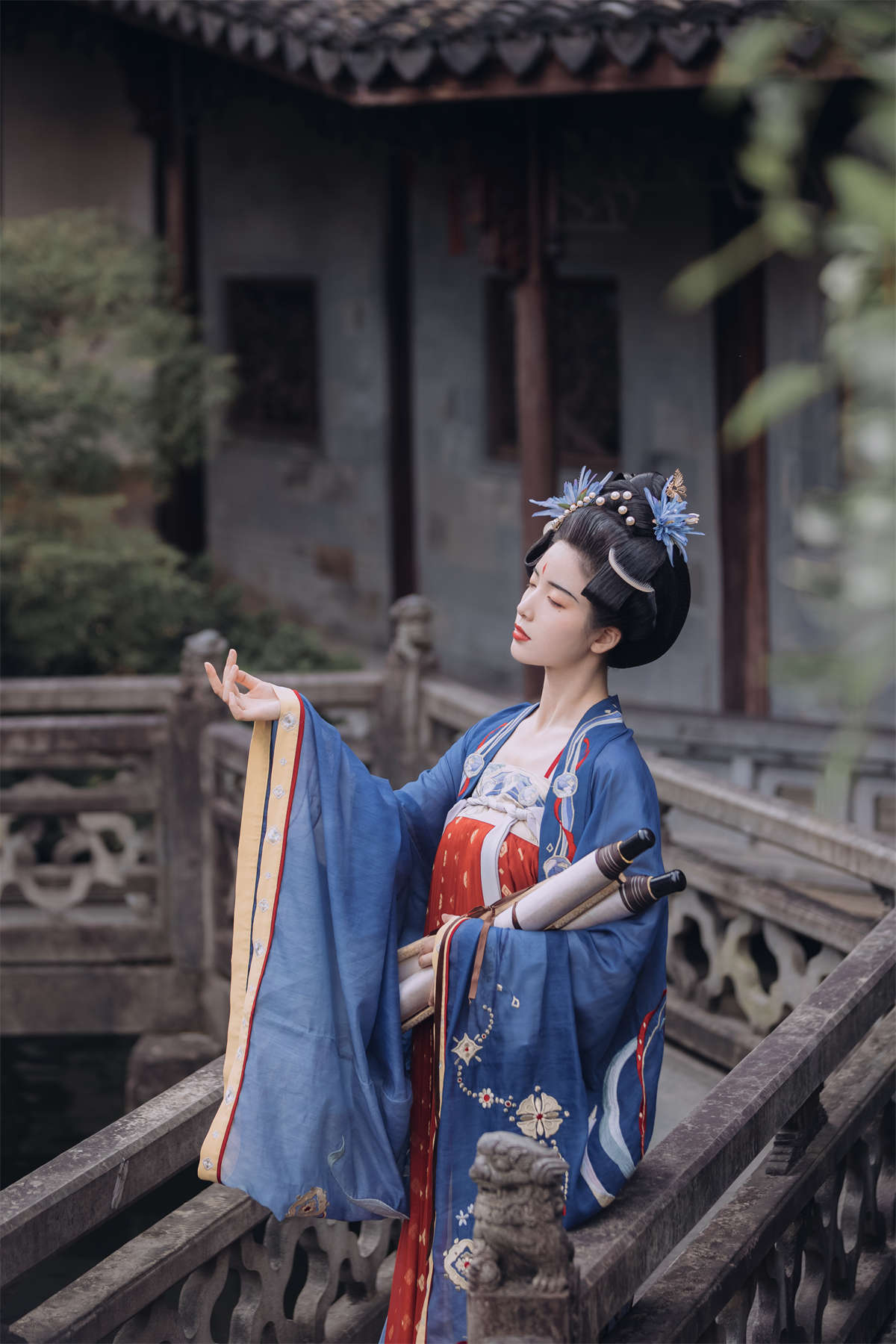 图片[2]-YITUYU艺图语 2021.11.15 君何处 一只阿梦崽-日更街拍