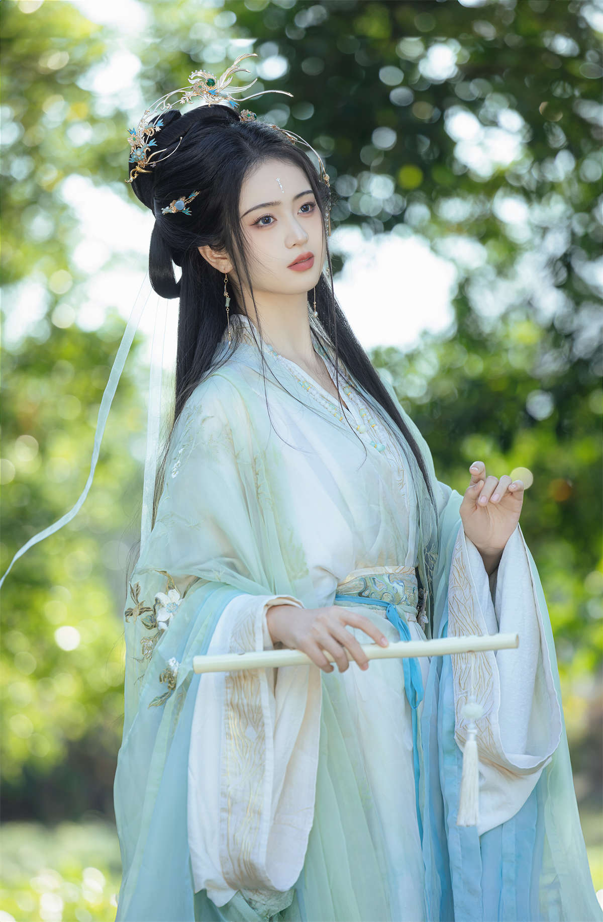 YITUYU艺图语 2025.03.07 神女 妮咪插图1