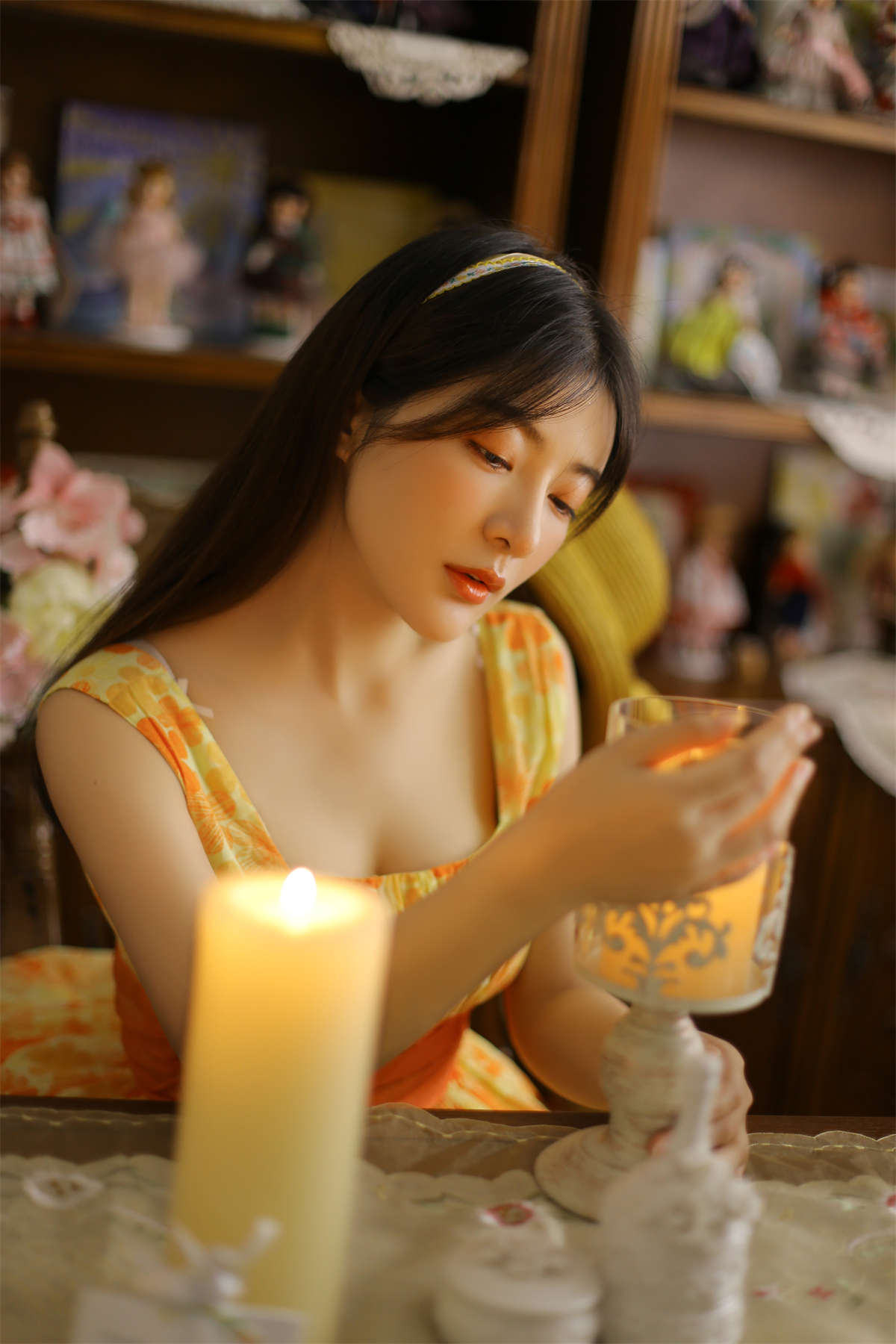 图片[2]-YITUYU艺图语 2022.07.02 joy is yours 杨伊墨-日更街拍