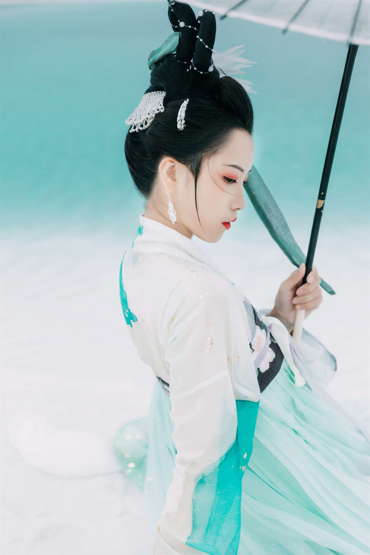 YITUYU艺图语 2022.08.08 碧水间 公孙凭插图1