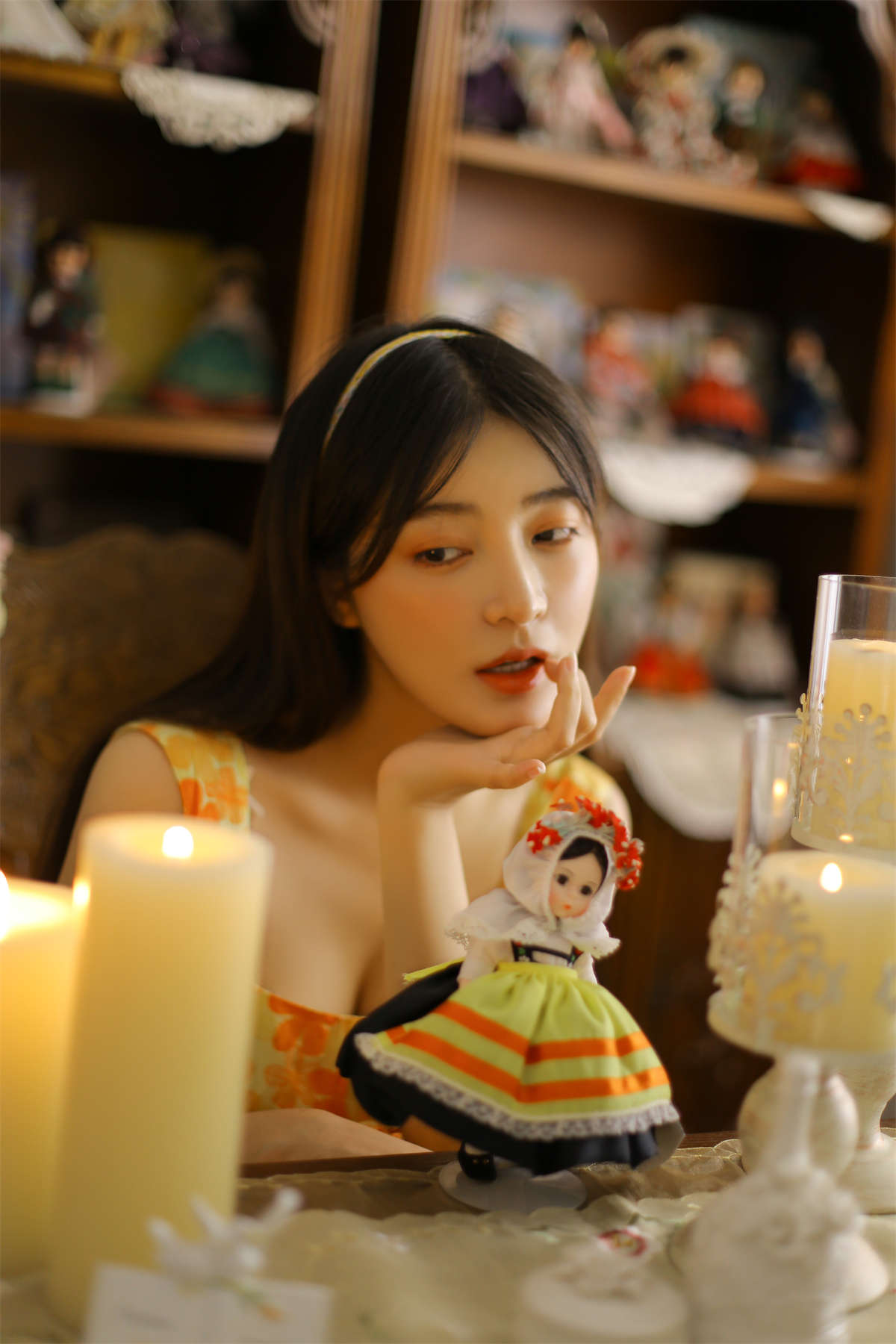 YITUYU艺图语 2022.07.02 joy is yours 杨伊墨-日更街拍