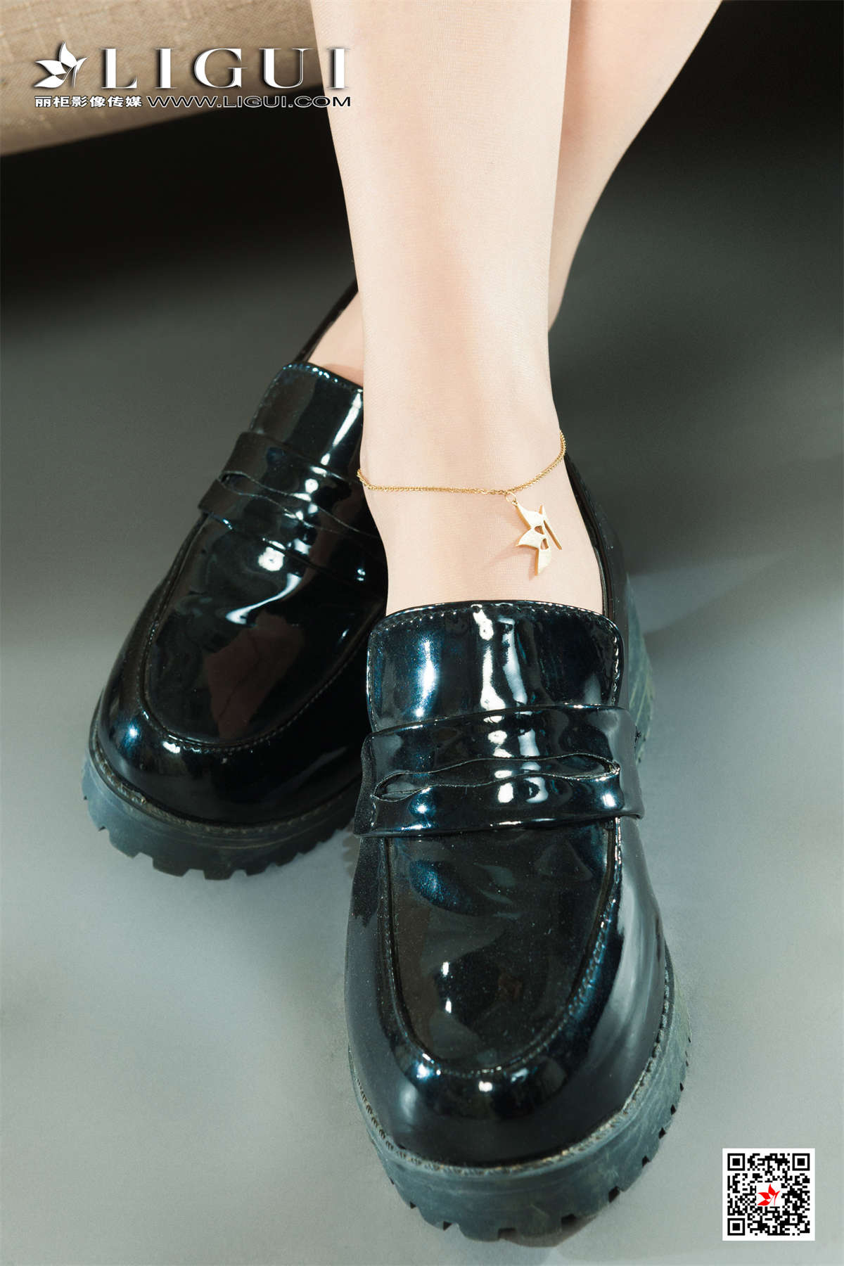 图片[2]-Ligui丽柜 2021.01.20 香茧足欲 汐汐-日更街拍