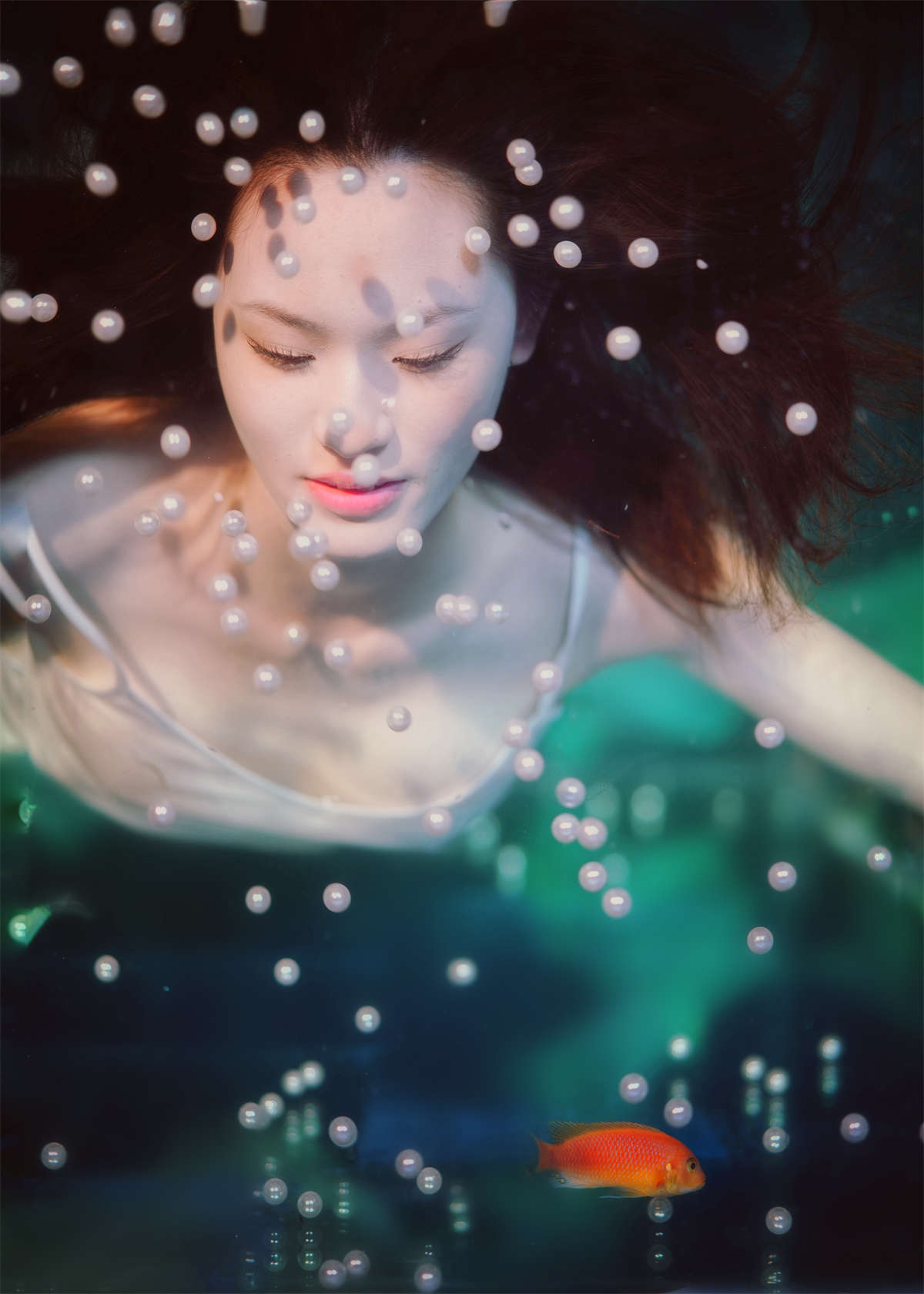 YITUYU艺图语 2022.09.05 水底的告白 曼球插图1