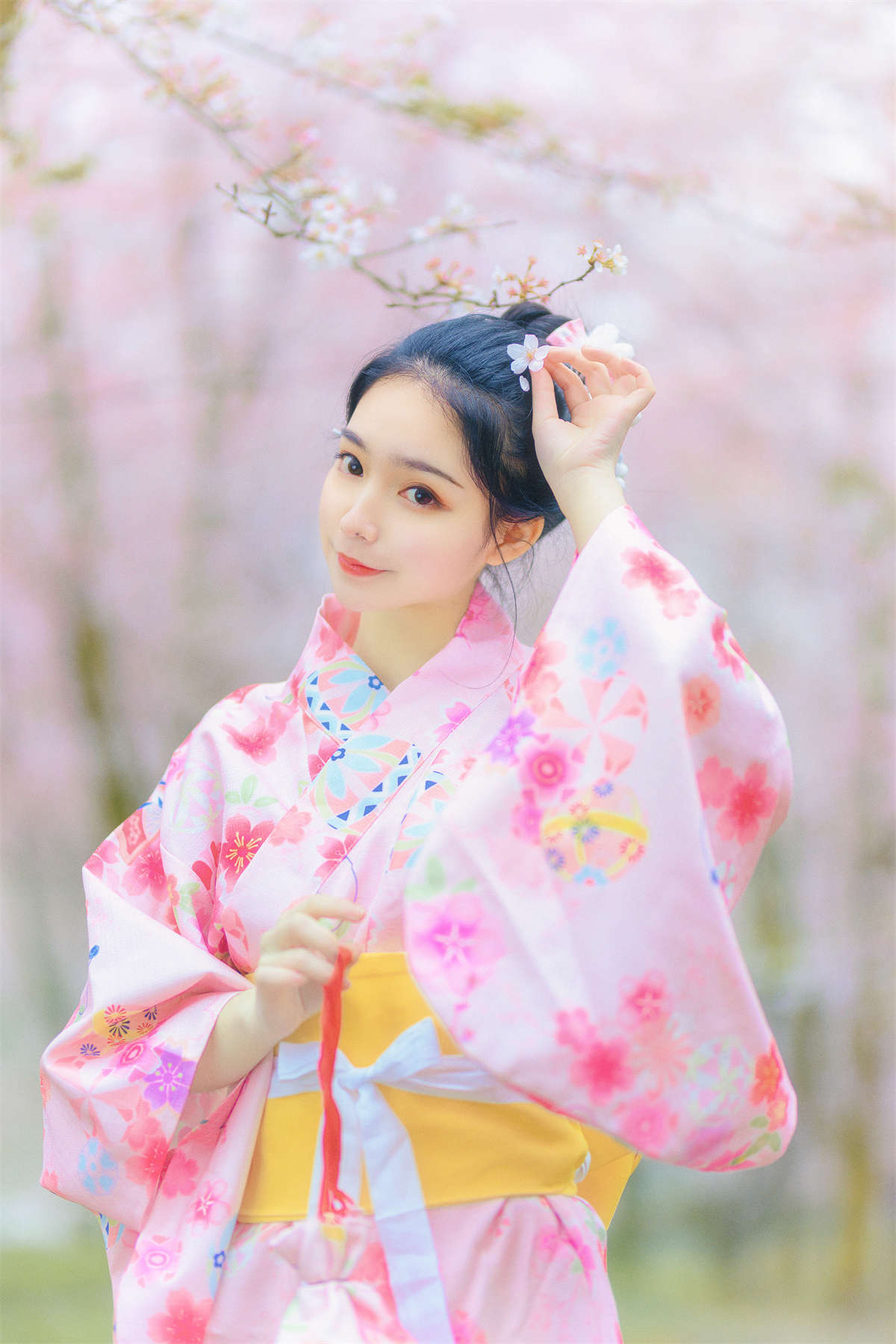 图片[2]-YITUYU艺图语 2021.08.27 樱の物语 猫夏小卡-日更街拍