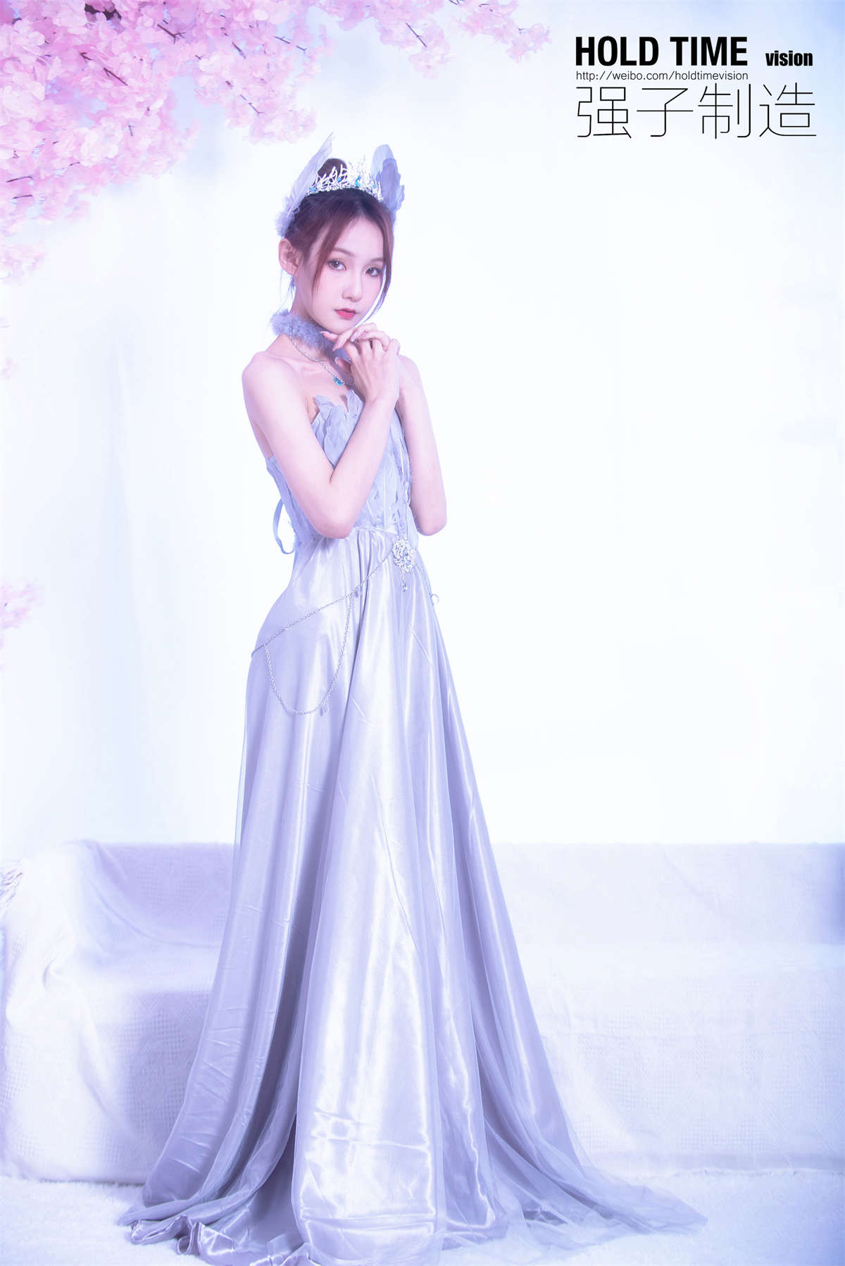 图片[2]-Ligui丽柜 2022.03.20 美丽的心心公主 心心-日更街拍