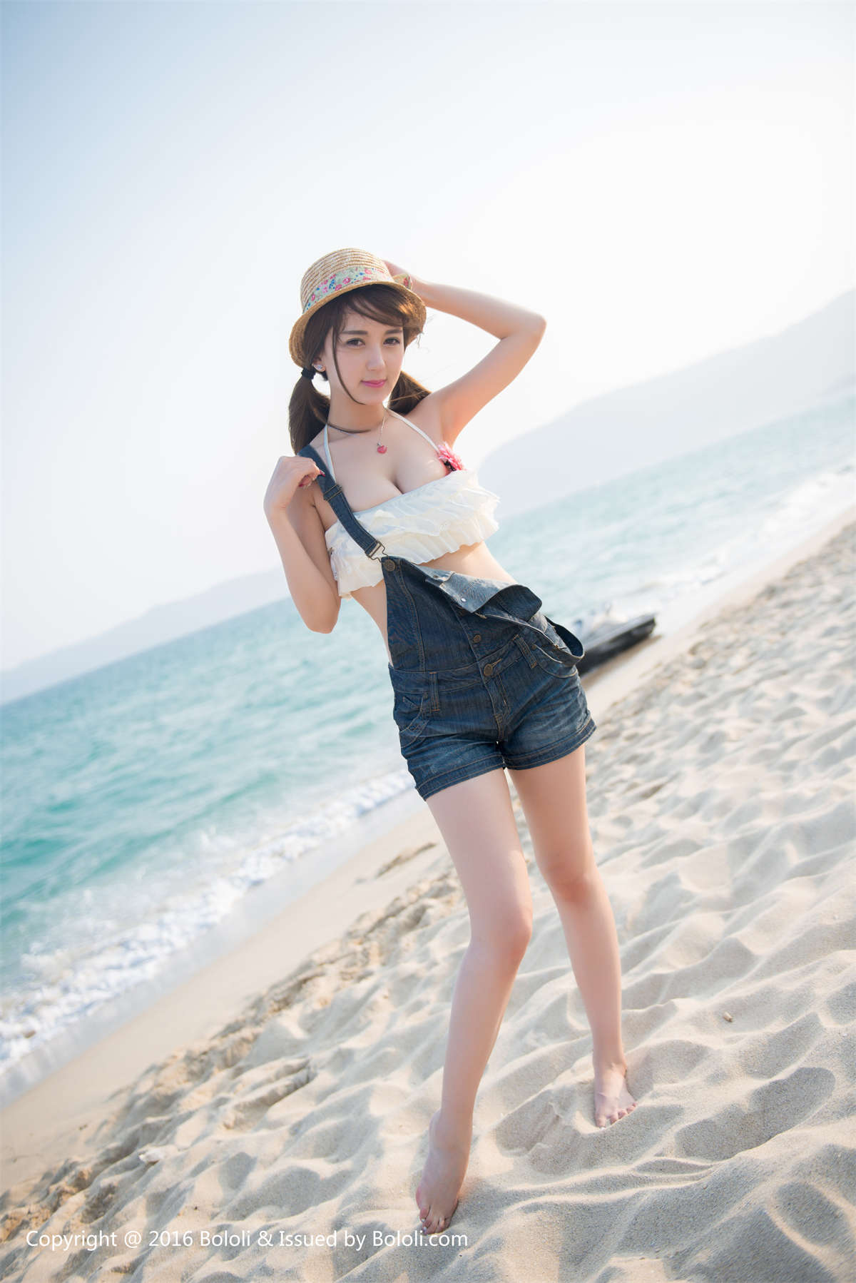 Bololi波萝社 BOL.112 小潘鼠-日更街拍