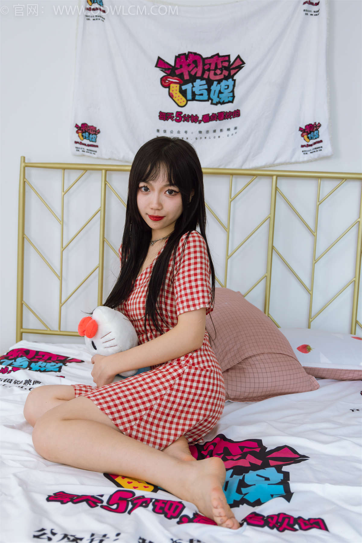 图片[2]-物恋传媒 NO.1467 砂砂-粉色天空-日更街拍