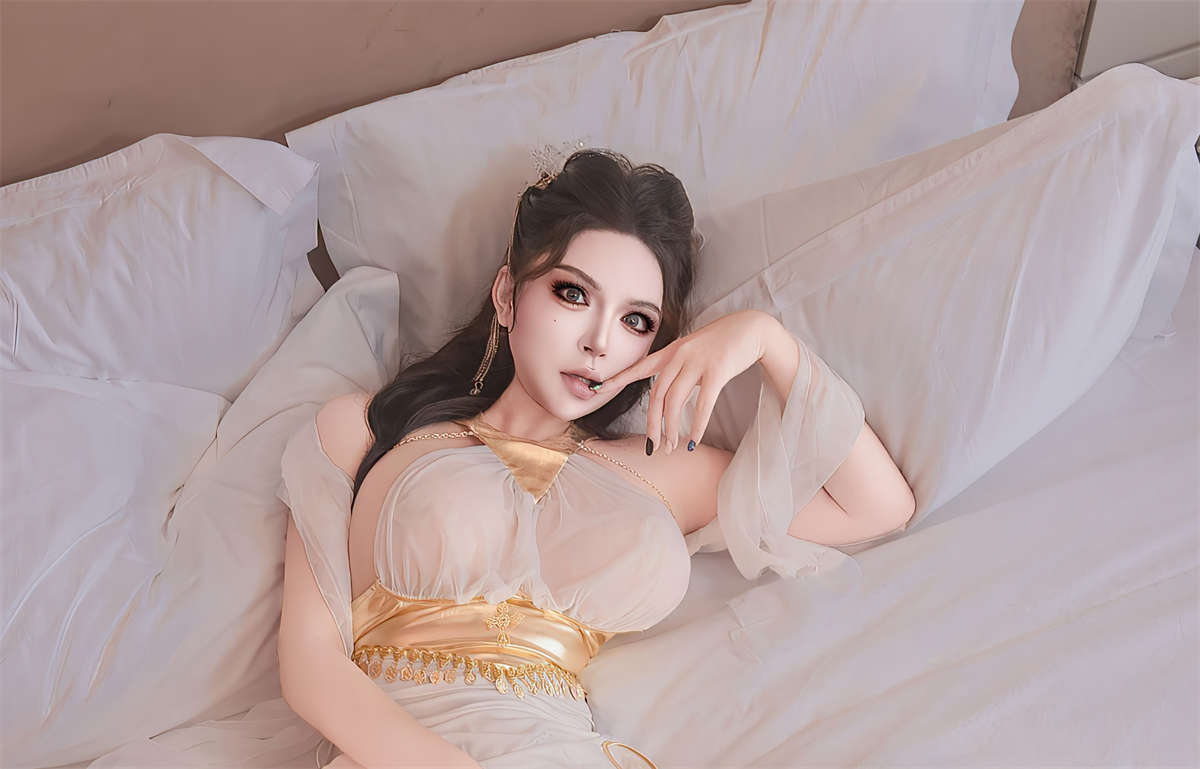 图片[2]-Xiuren秀人网 2024.10.15 NO.9286 伊丽莎有点白-日更街拍