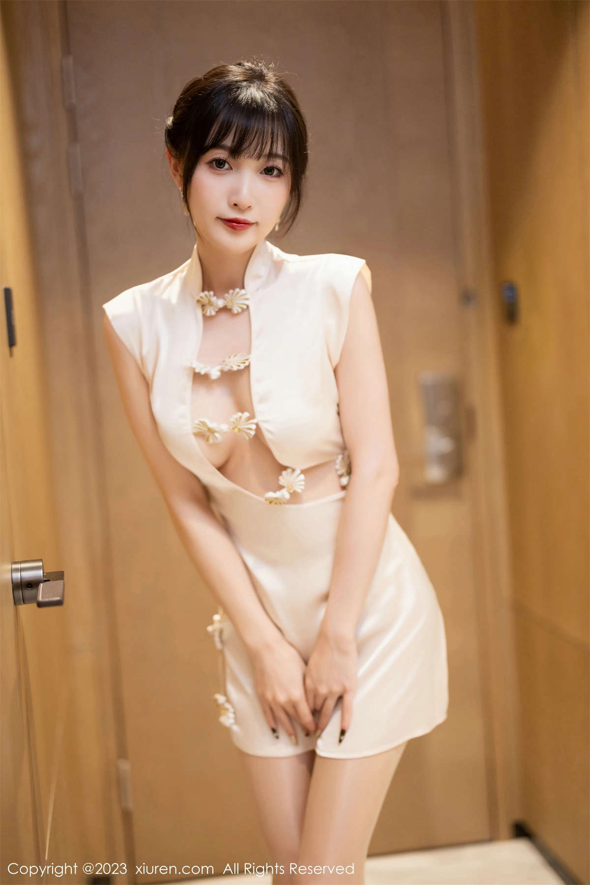 Xiuren秀人网 2023.04.19 No.6600 林星阑-日更街拍