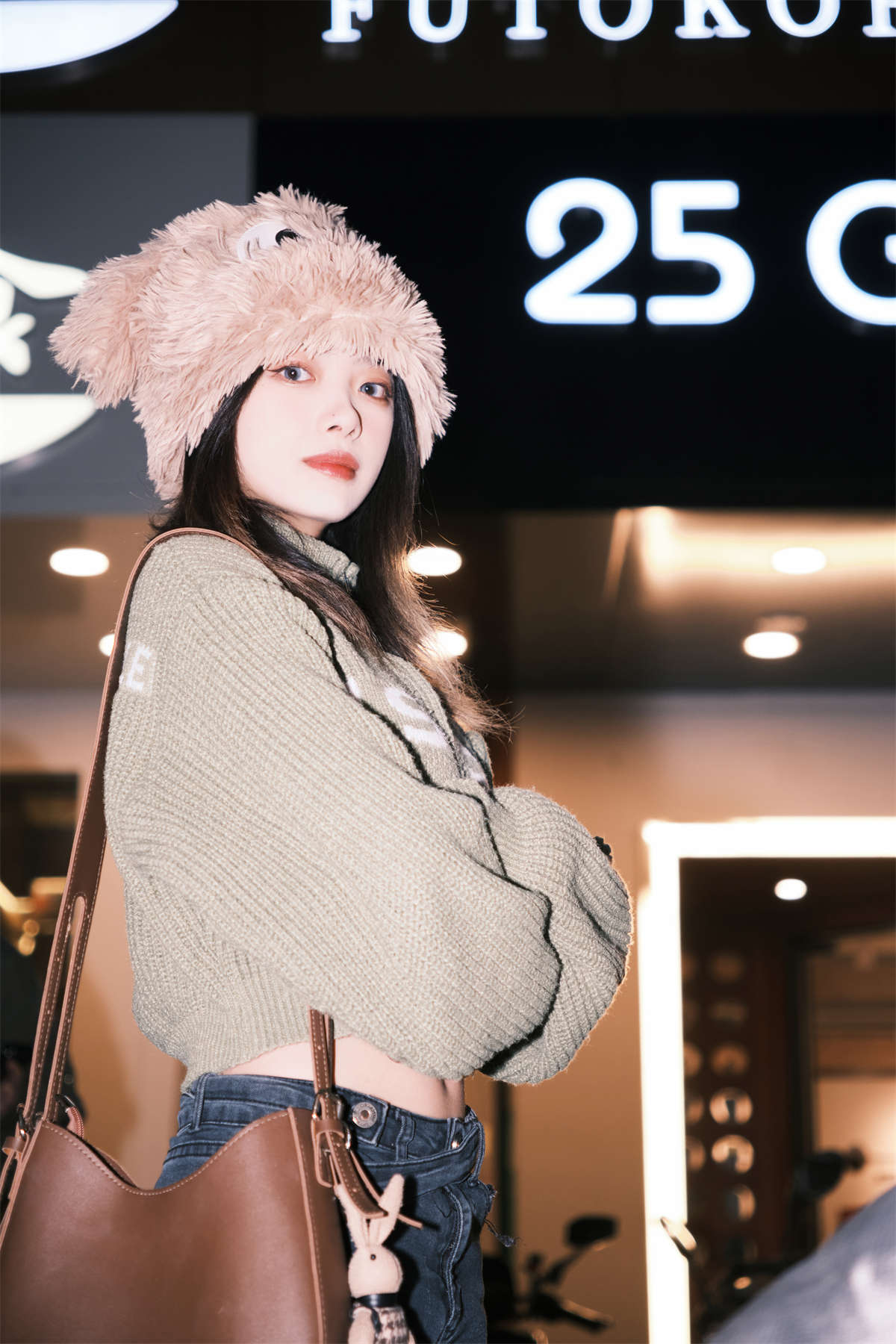 YITUYU艺图语 2024.02.05 复古街拍 叶耶耶耶耶插图1