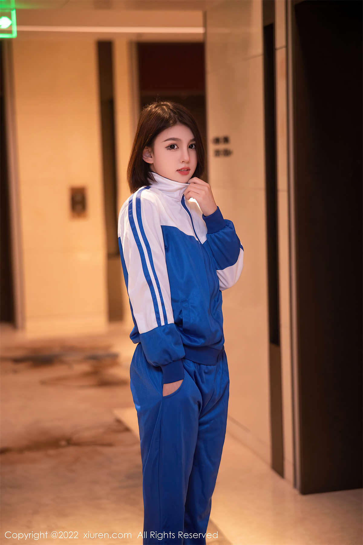 Xiuren秀人网 2022.10.27 NO.5766 美羊羊-日更街拍