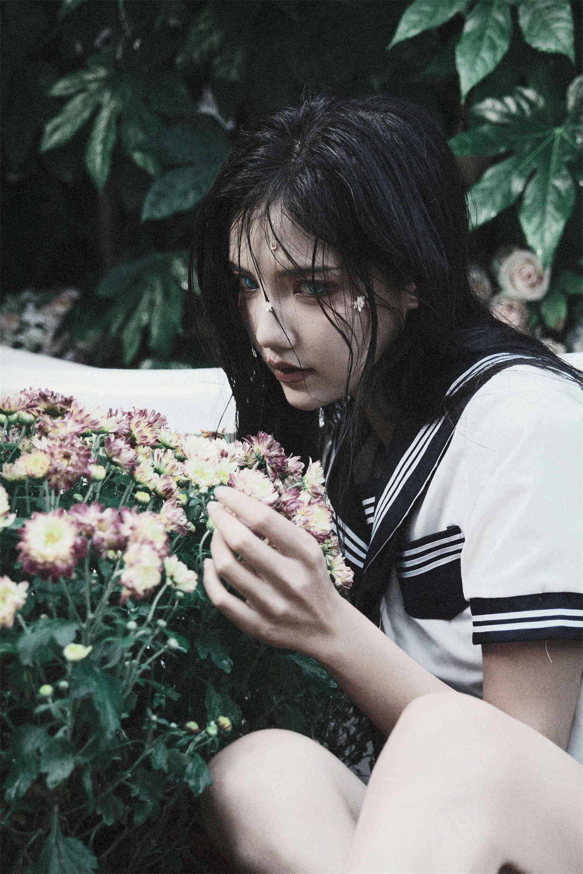 YITUYU艺图语 2024.11.11 潮湿绿意 多米Domy插图1