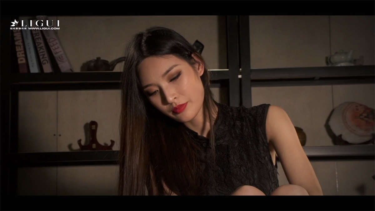 图片[2]-Ligui丽柜视频 2017.12.07 雪糕 莲食记 丝之汉堡-日更街拍