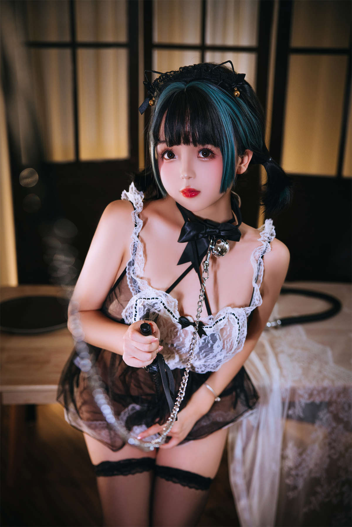 椎名莜 No.170 魅魔-日更街拍